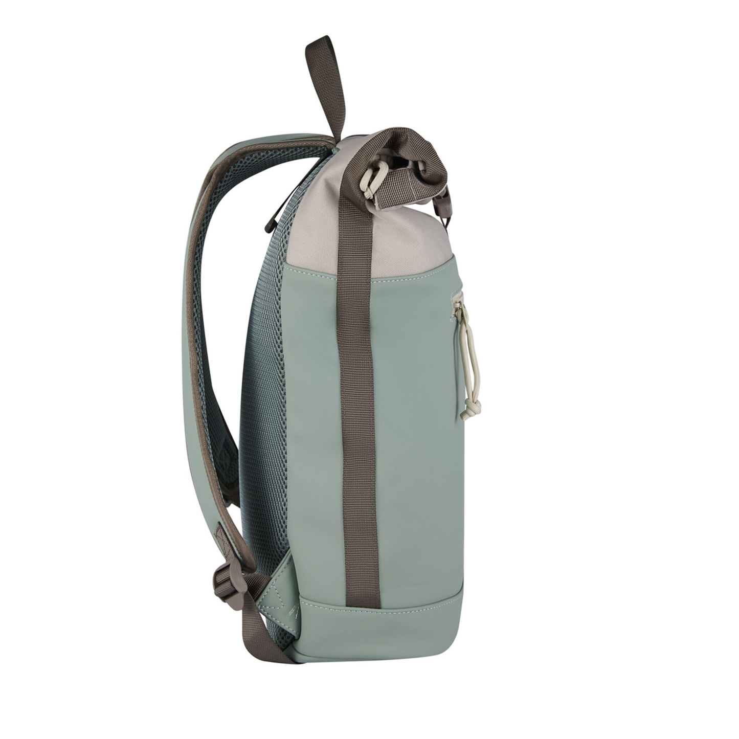 New Rebels - Rucksack Backham New York, Salie Grün