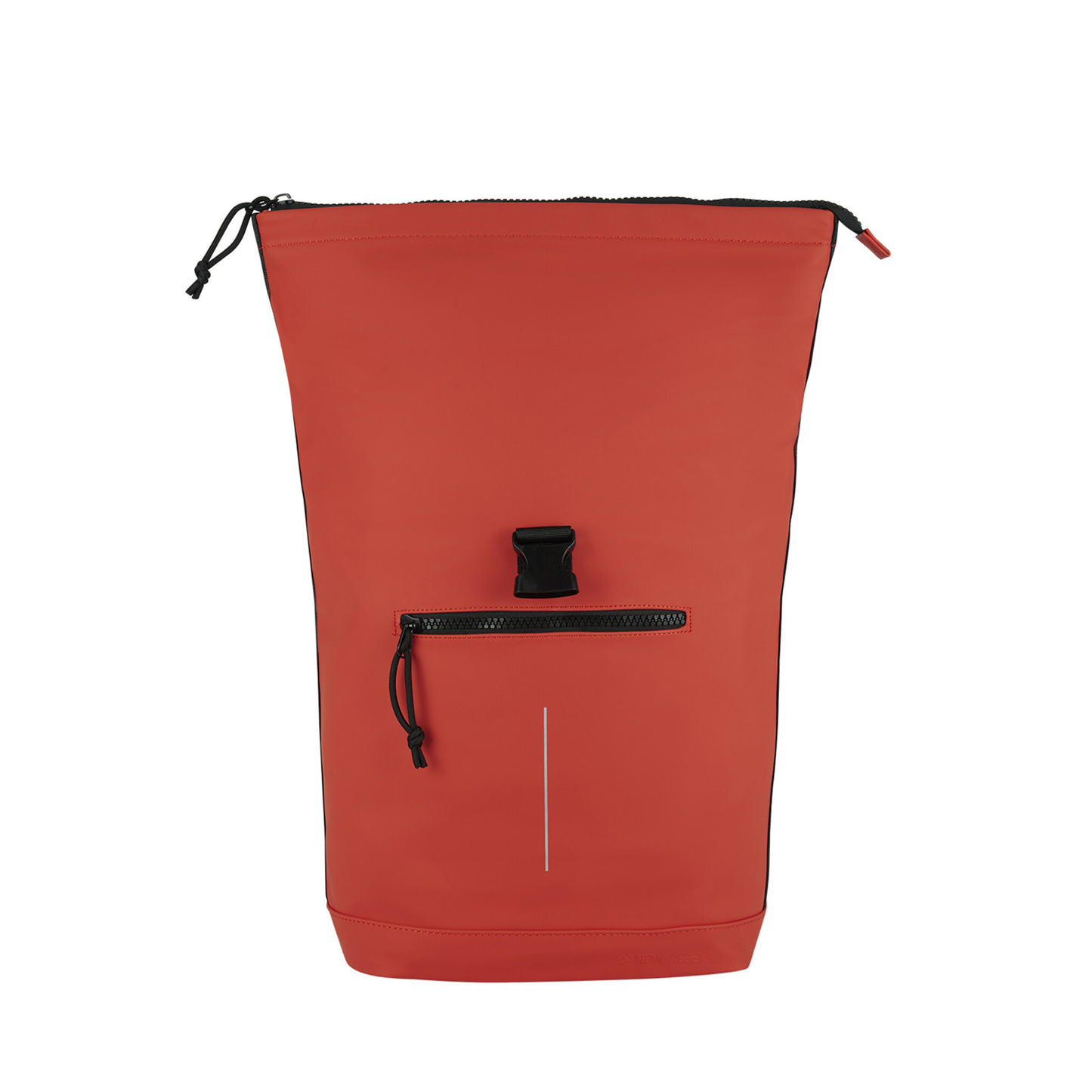 New Rebels - Rucksack Mart New York, Rusty Red