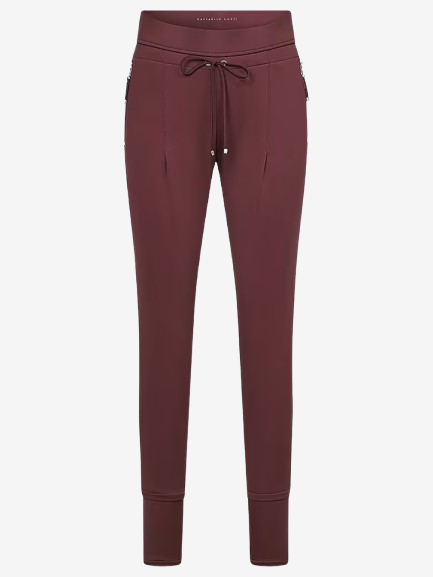 Raffaello Rossi - Hose Candy O, Burgund