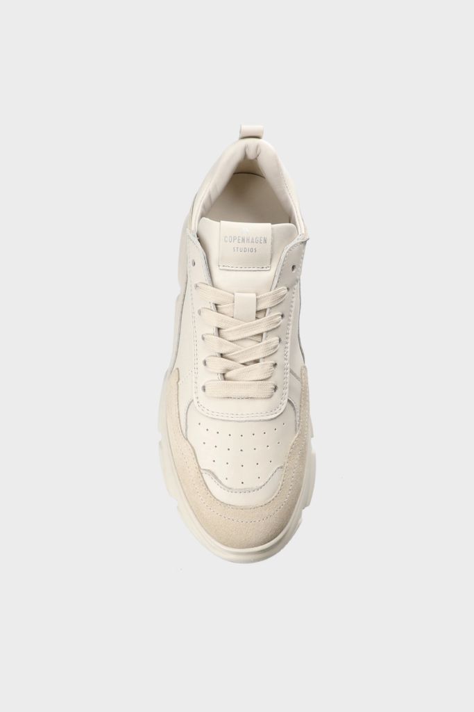 Copenhagen - Schuhe, Creme CPH46