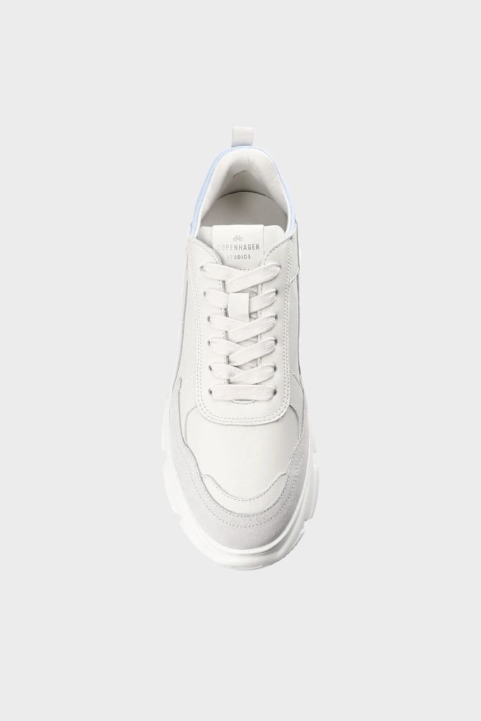 Copenhagen - Schuhe, Grau-Blau CPH46