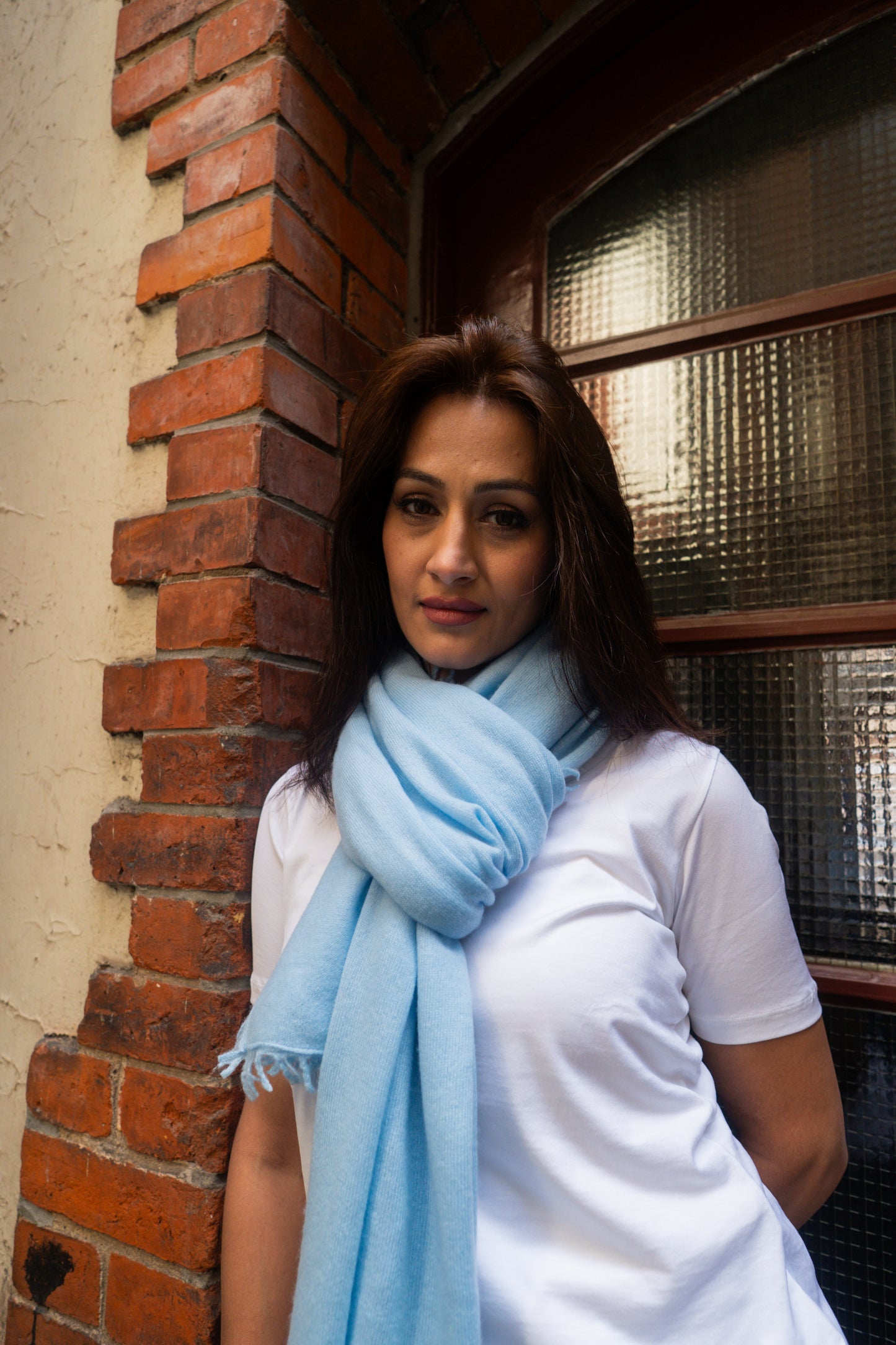 NIHAL CASHMERE - Kaschmirschal
