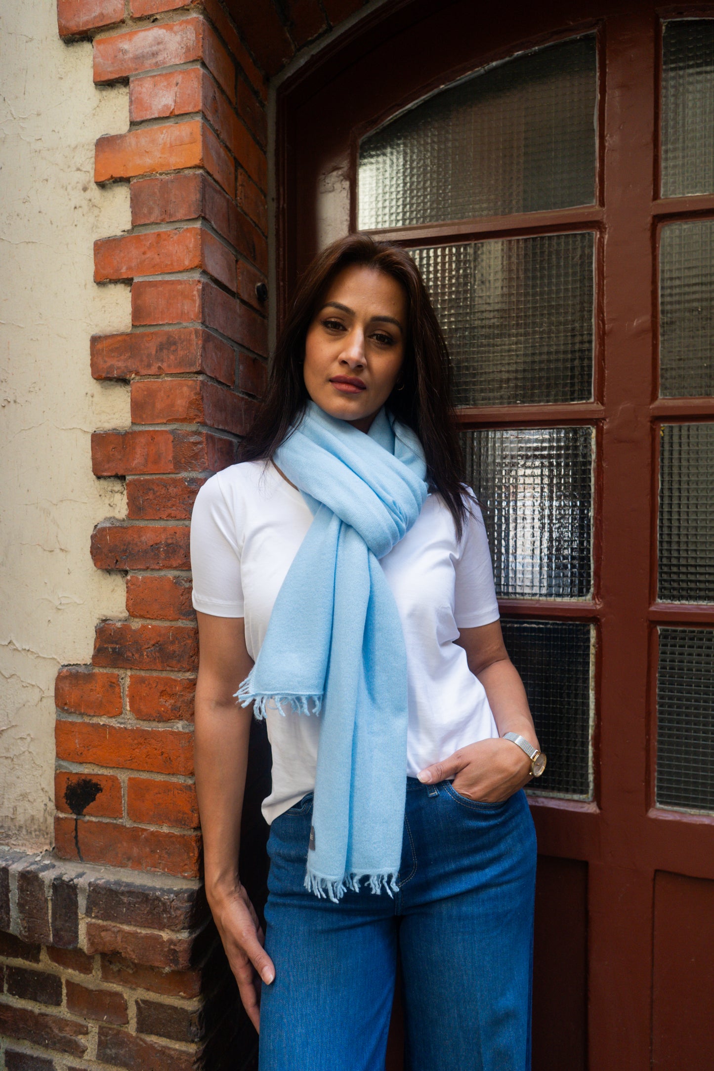 NIHAL CASHMERE - Kaschmirschal