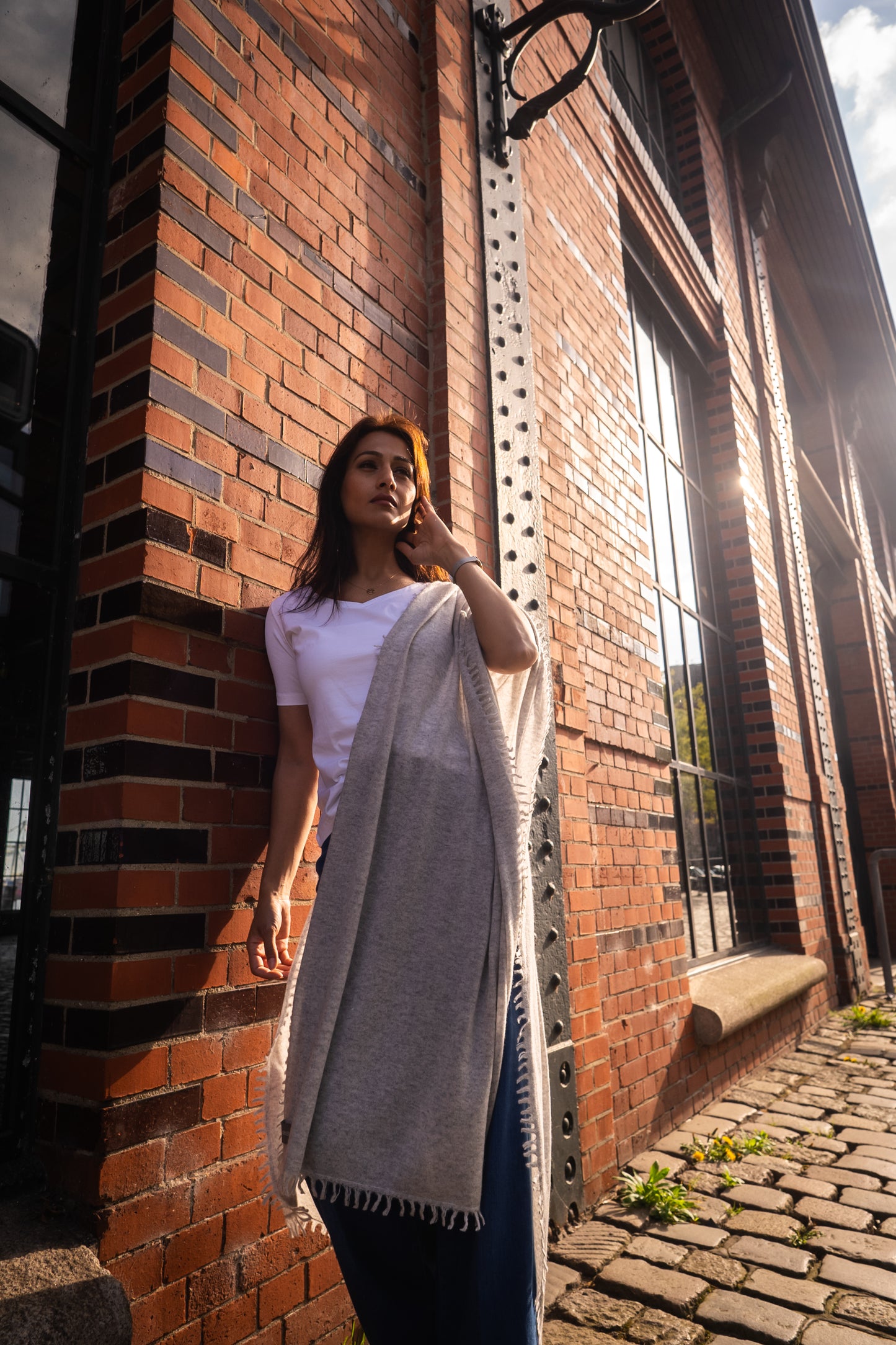 NIHAL CASHMERE - Kaschmirschal