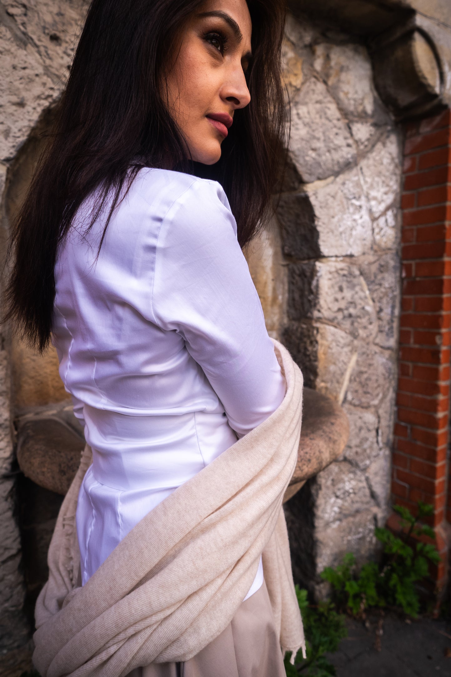 NIHAL CASHMERE - Kaschmirschal