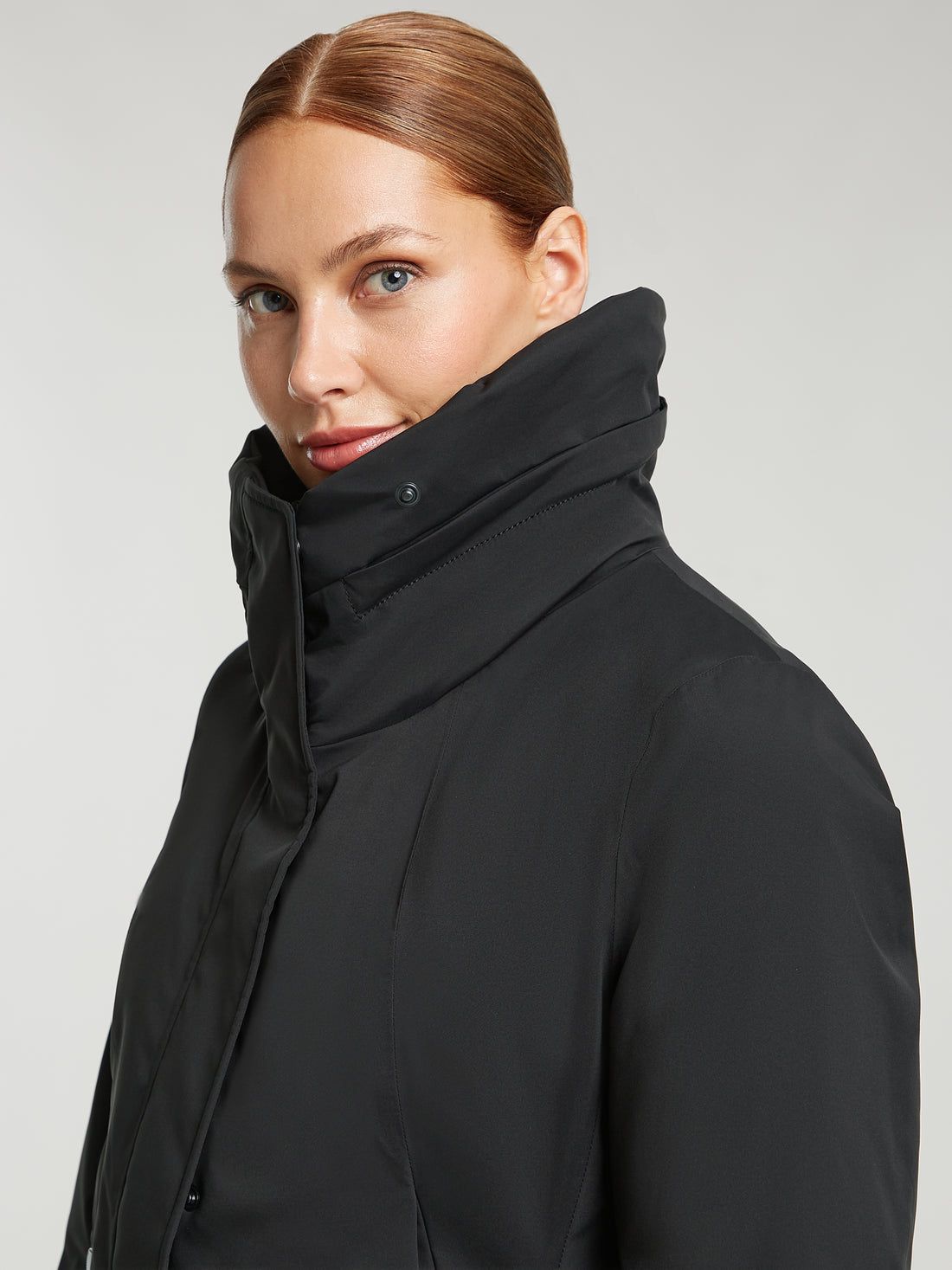 Creenstone - Evanna rainwear coat, Navy