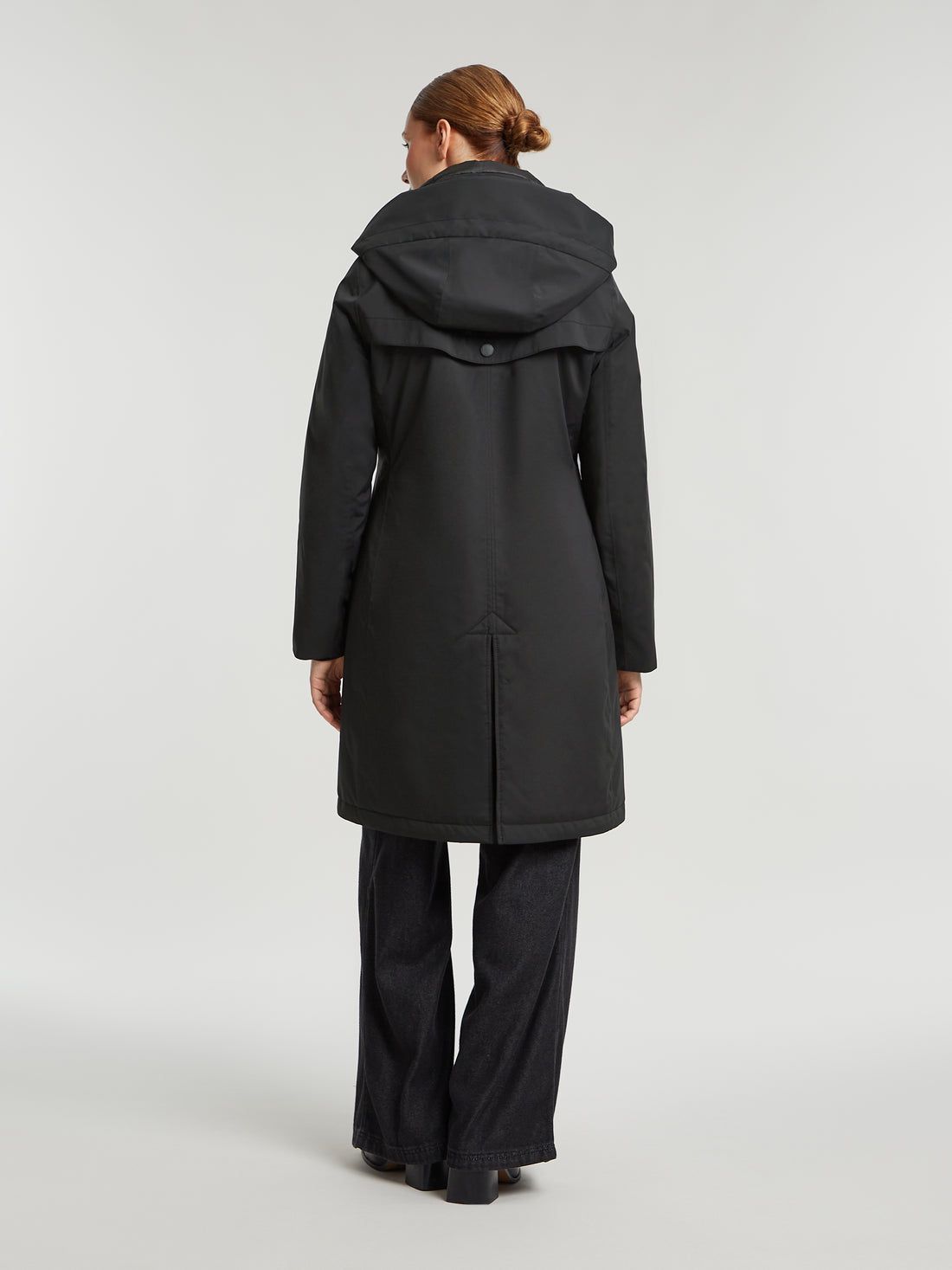 Creenstone - Evanna rainwear coat, Navy