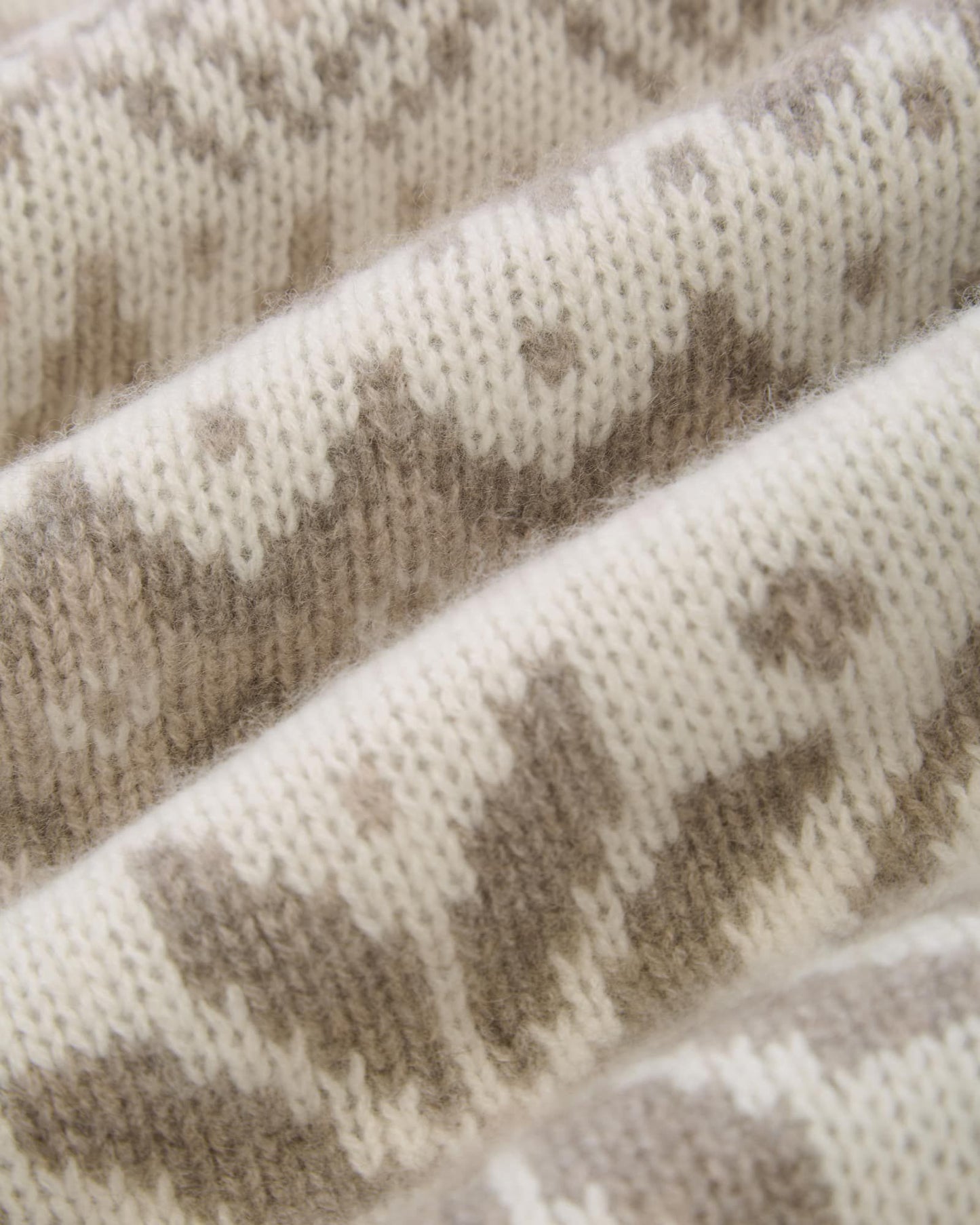 Henry Christ - Pullover aus Cashmere, Ecru