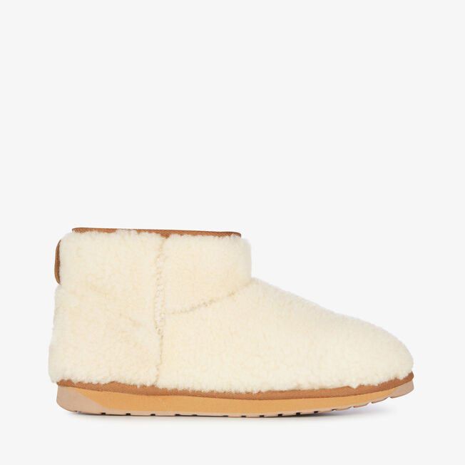 Emu Australia - Schuh Stinger Micro Teddy, Natur