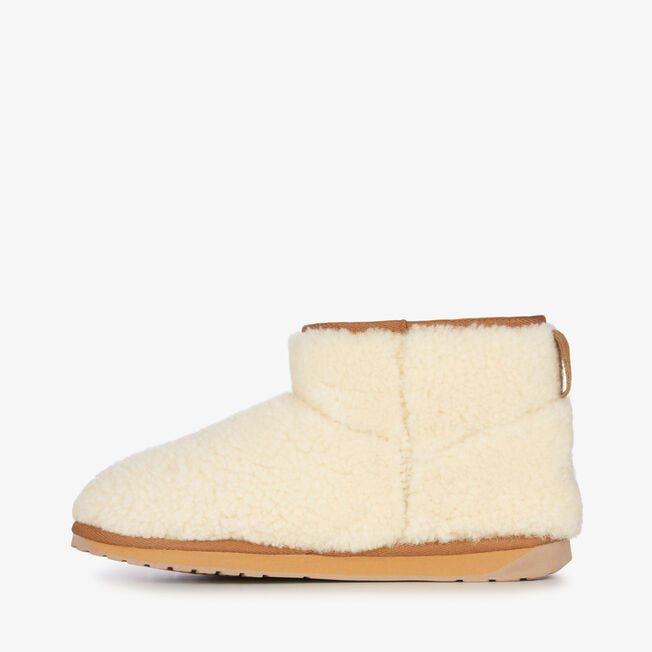 Emu Australia - Schuh Stinger Micro Teddy, Natur