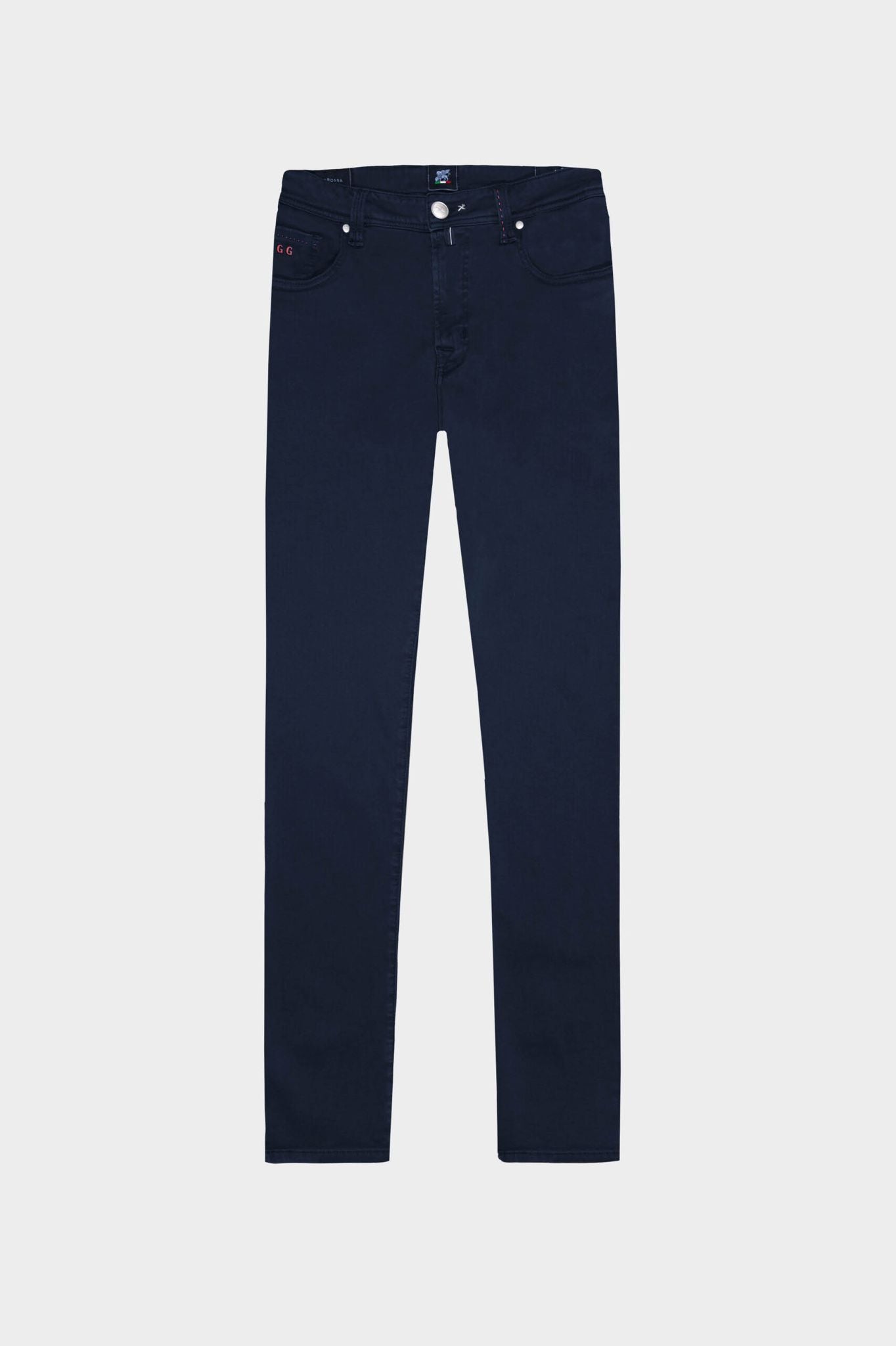 Tramarossa - Hose Michelangelo Zip SS, Blau
