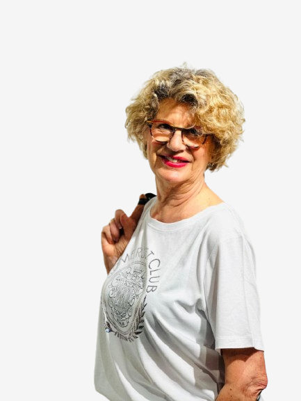 Margittes - Sweatshirt, Weiß