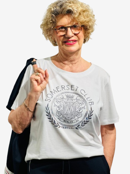 Margittes - Sweatshirt, Weiß