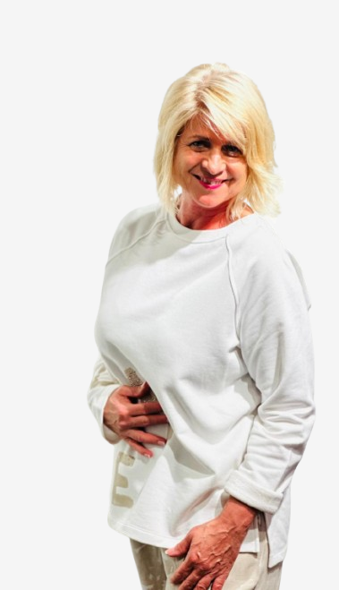 Margittes - Sweatshirt, Weiß