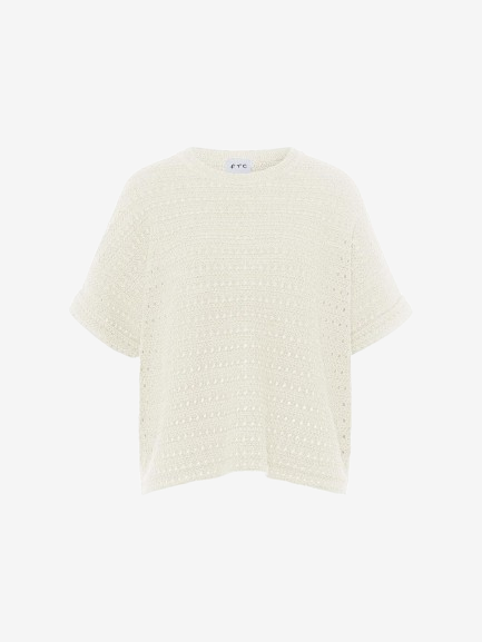 FTC - Pullover, Creme