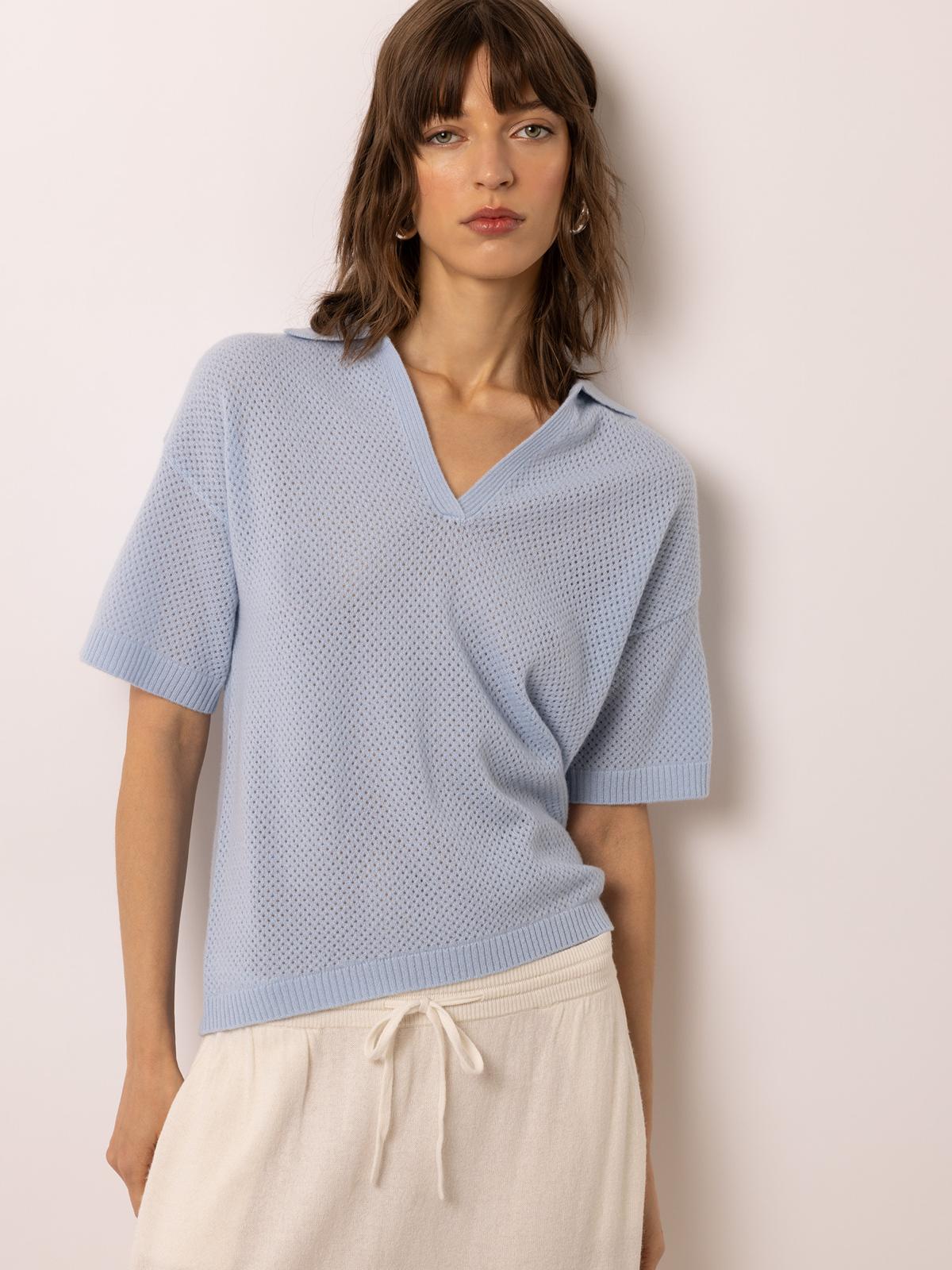 FTC - Polo, Blau