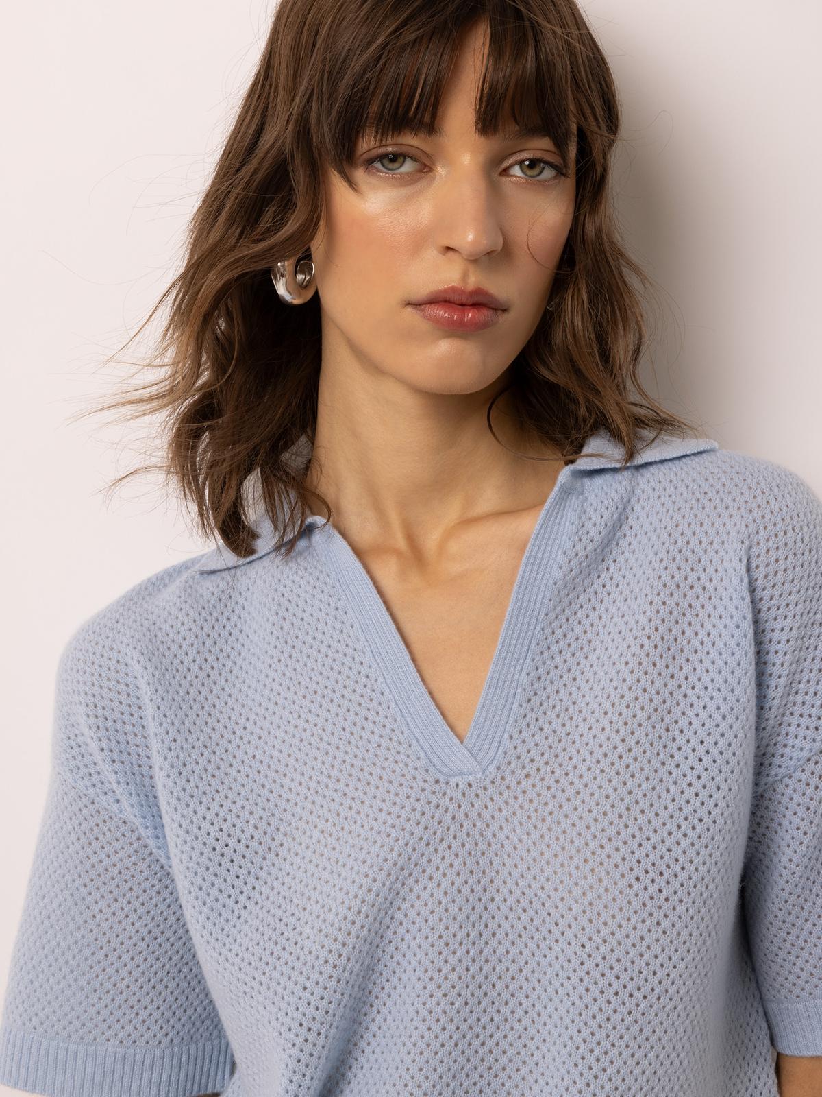 FTC - Polo, Blau