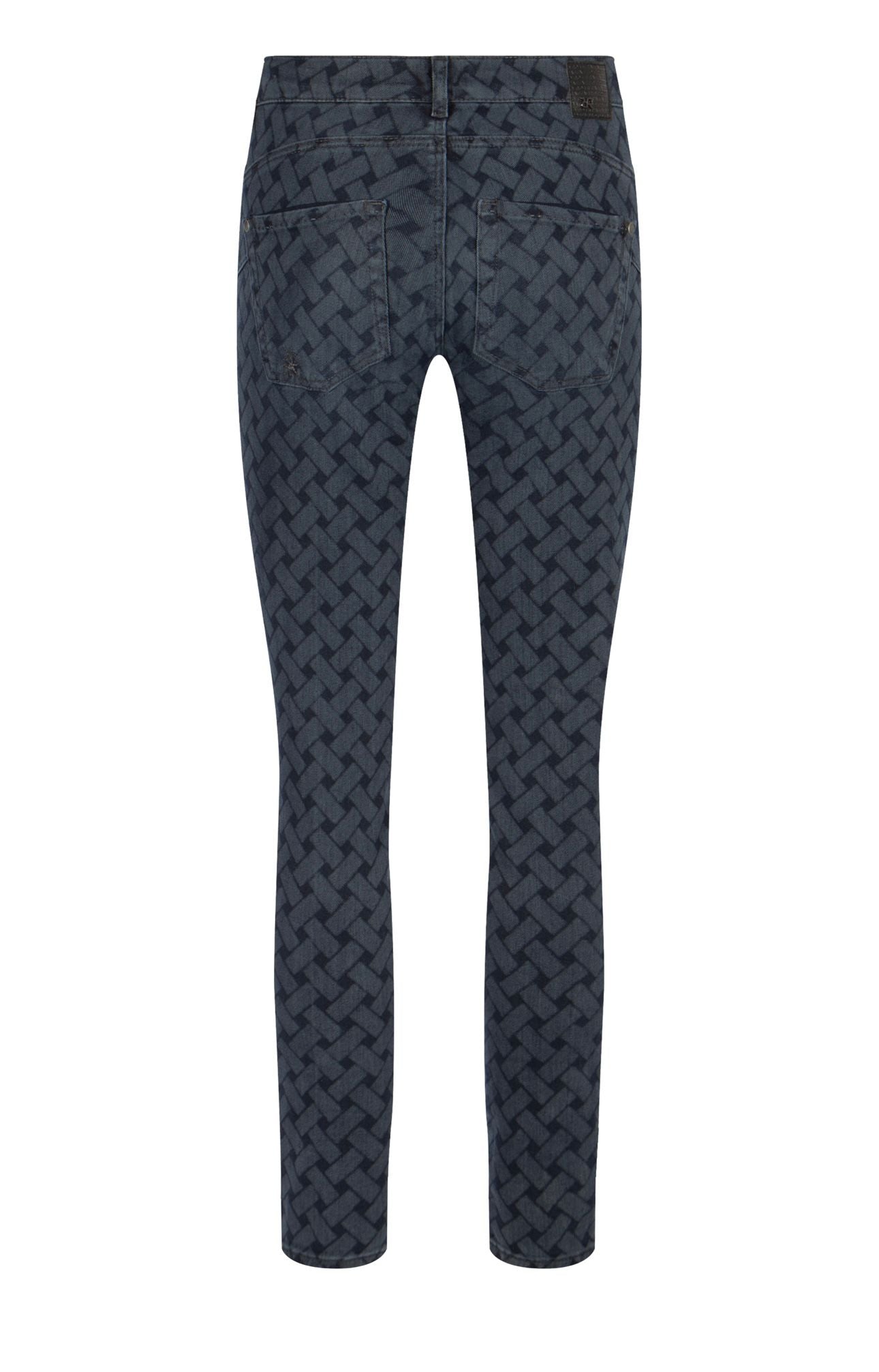 Raffaello Rossi - Jeans Suzy, Grau