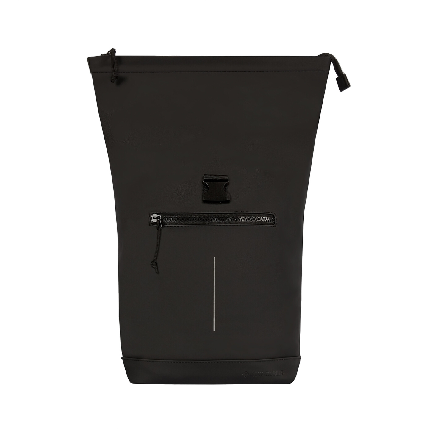New Rebels - Rucksack Mart New York, Schwarz