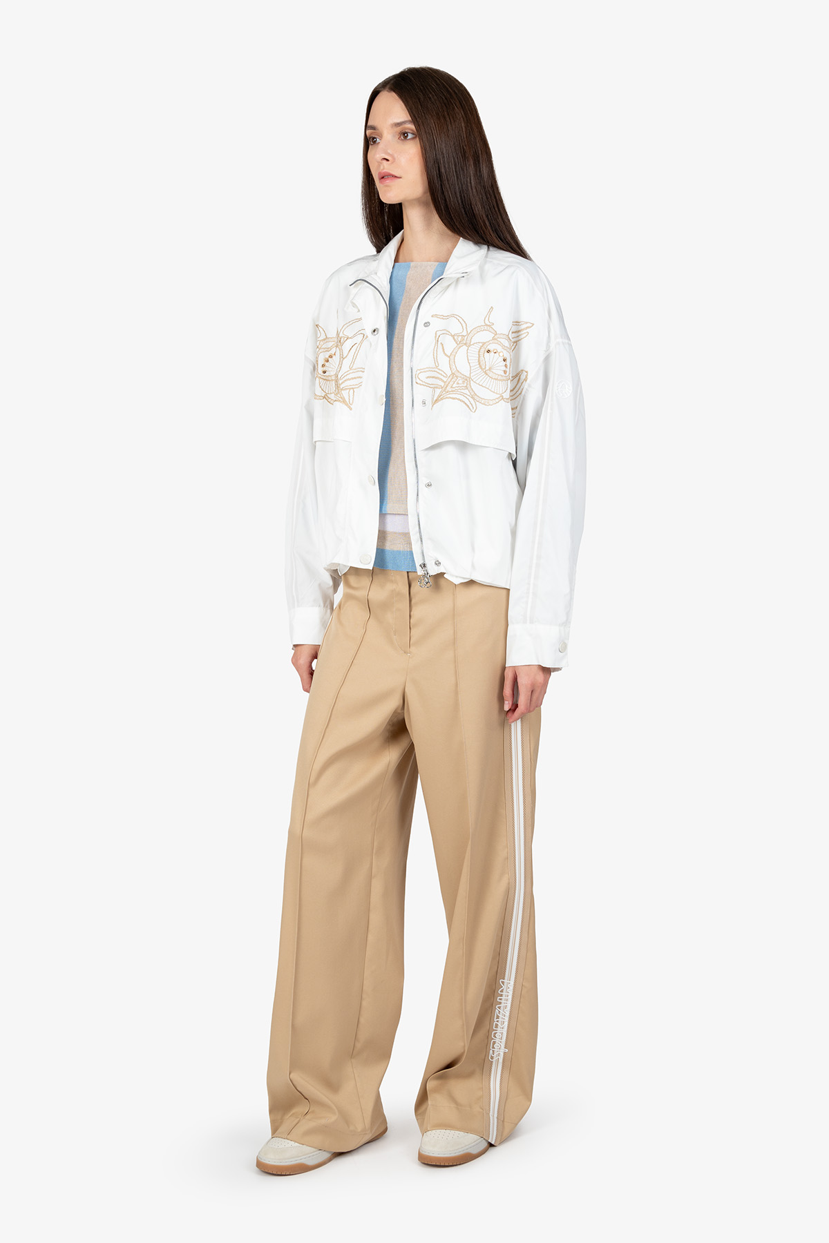 Sportalm - Jacke Bayshore Sky, Eucalyptus