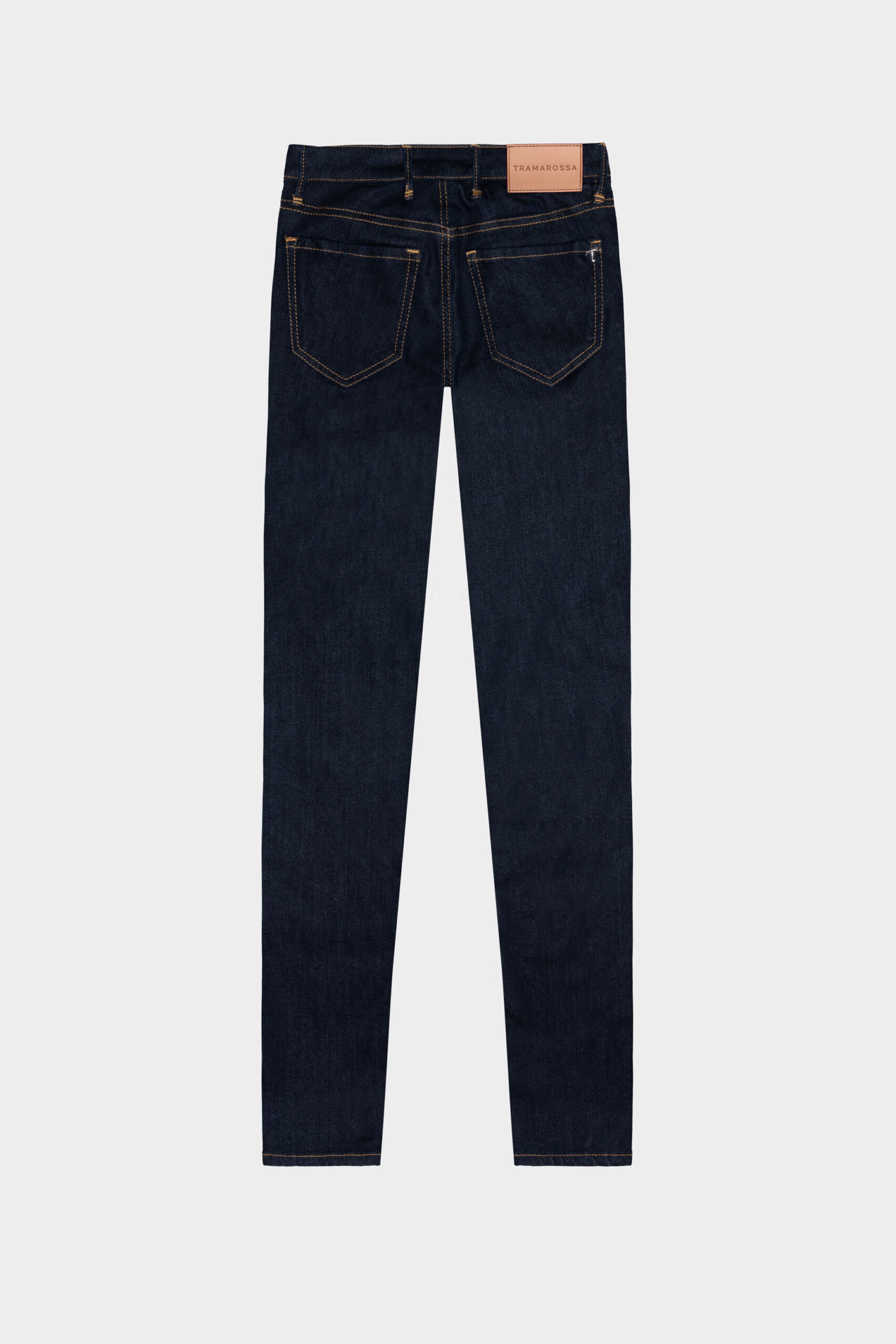 Tramarossa - Jeans Bianca Slim Skinny, Dunkelblau