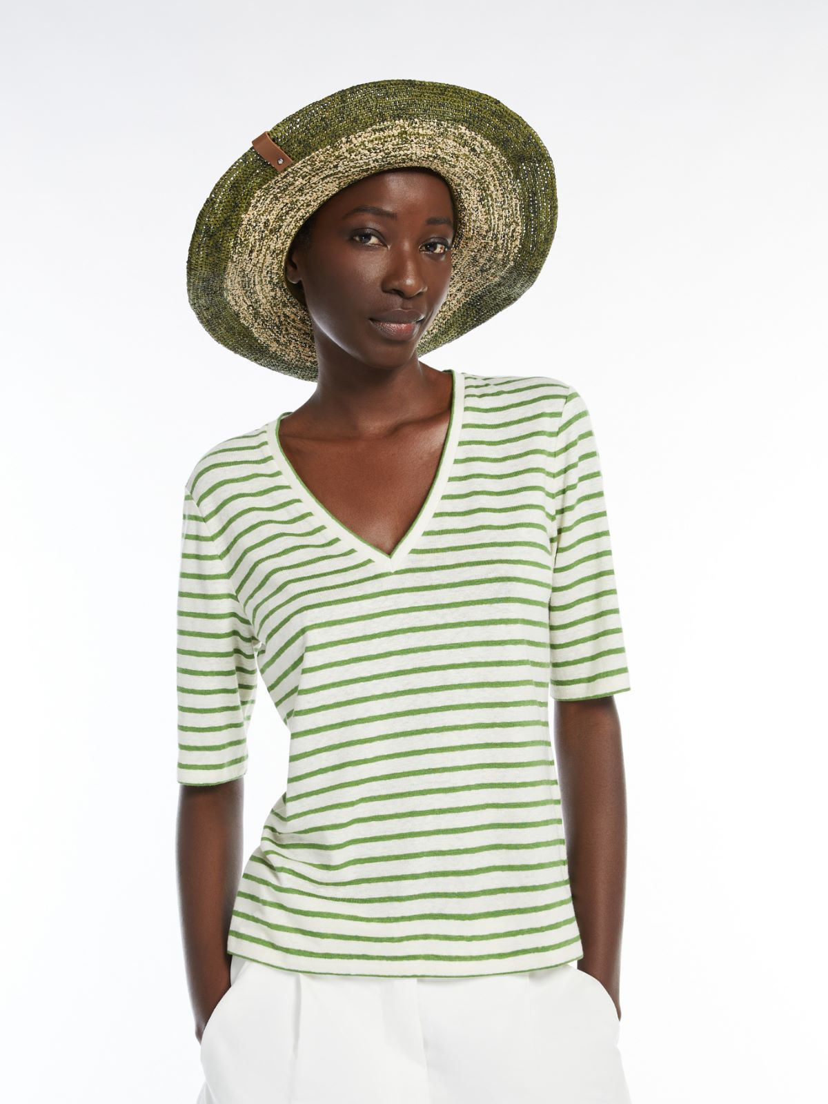 Weekend MaxMara - T-Shirt Opzione, verschiedene Farben