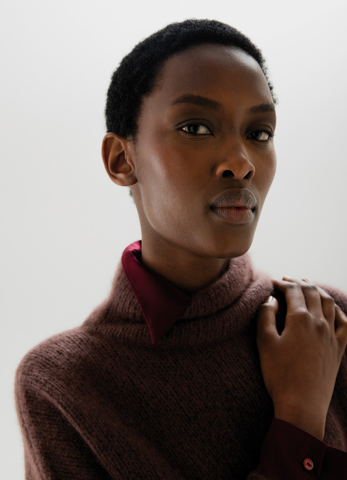 FFC - Pullover, Braun