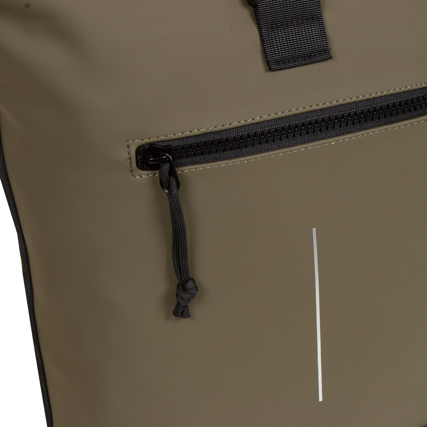 New Rebels - Rucksack Mart New York, Olive Grün
