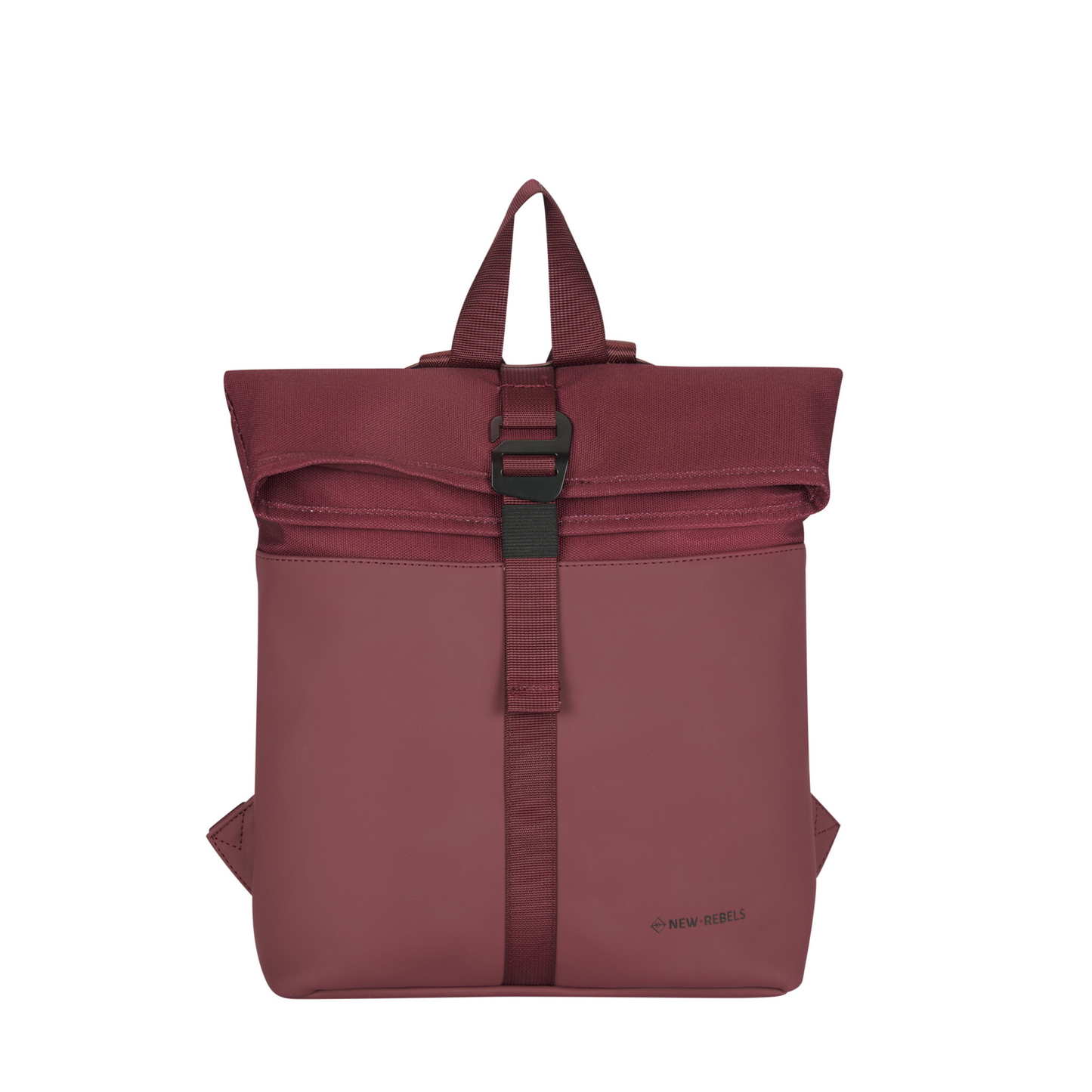 New Rebels - Rucksack Bruce Los Angeles, Burgundy