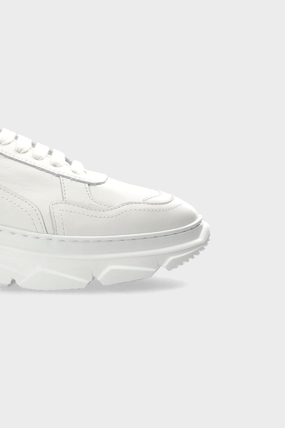 Copenhagen - Sneaker Vitello, Weiß CPH40