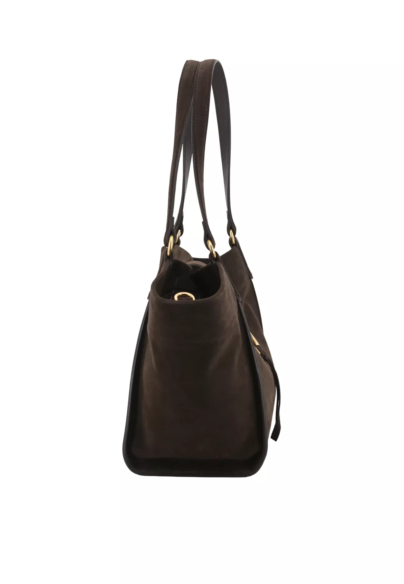 Abro - Shopper Temi, Dunkelbraun