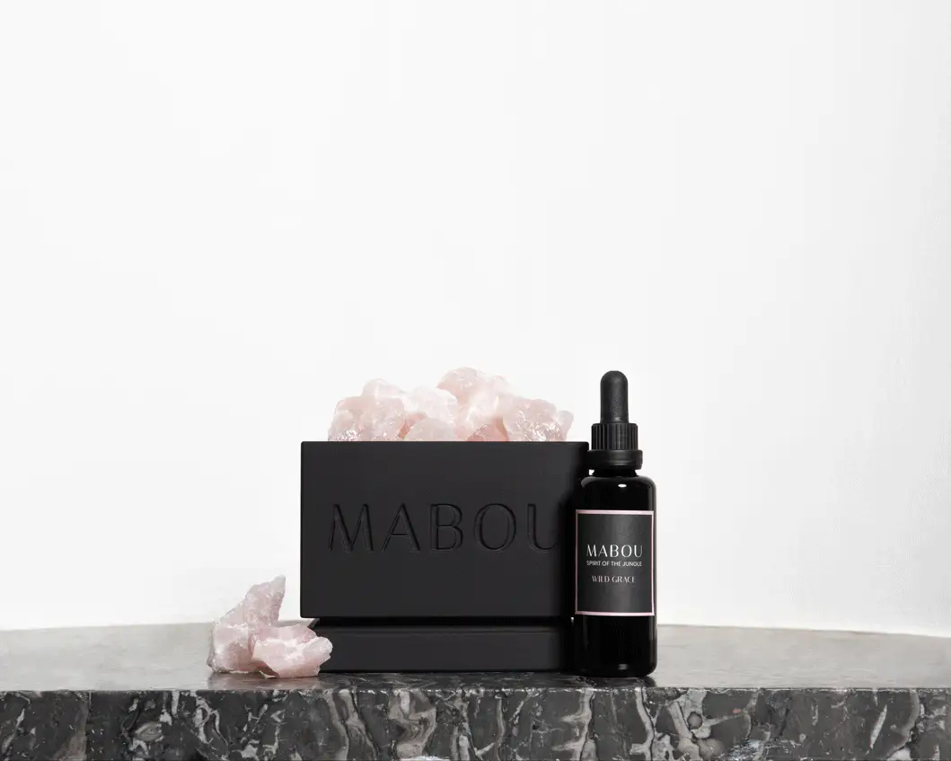 Mabou - Boxes of Alemee, Wild Grace