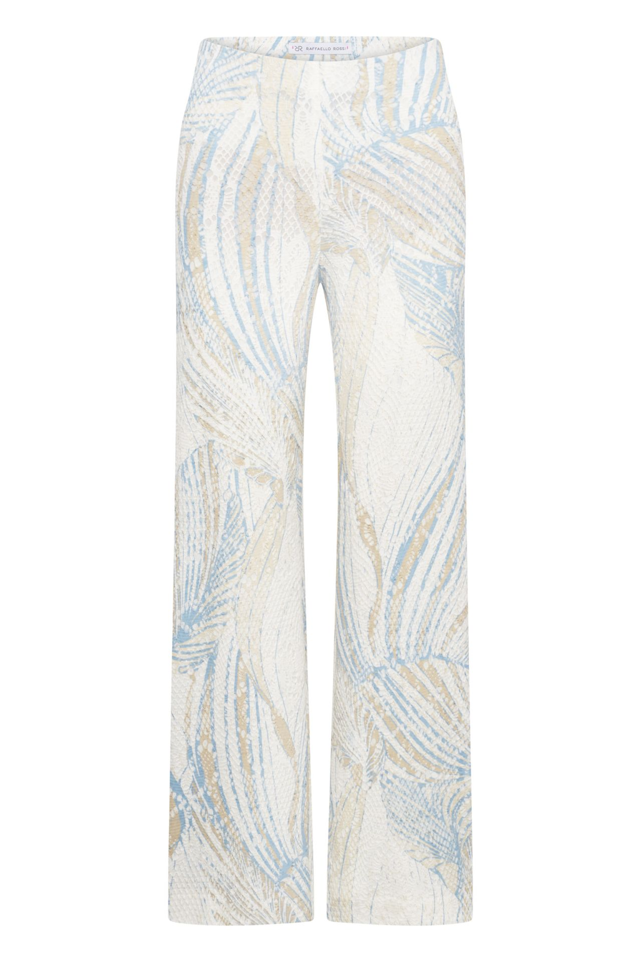 Raffaello Rossi - Hose Elaine, Hellblau