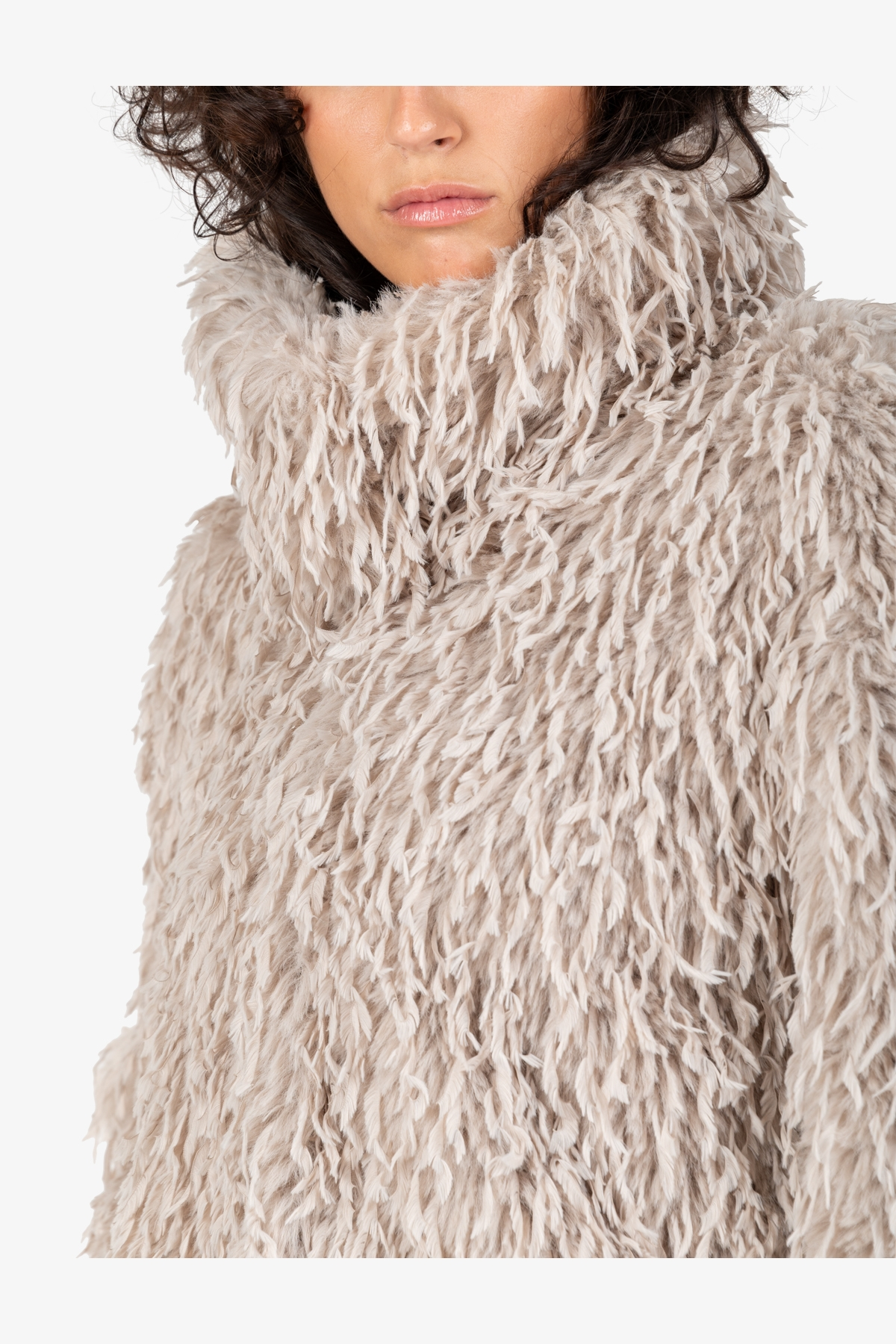 Sportalm - Jacke Crushed Grape, Beige