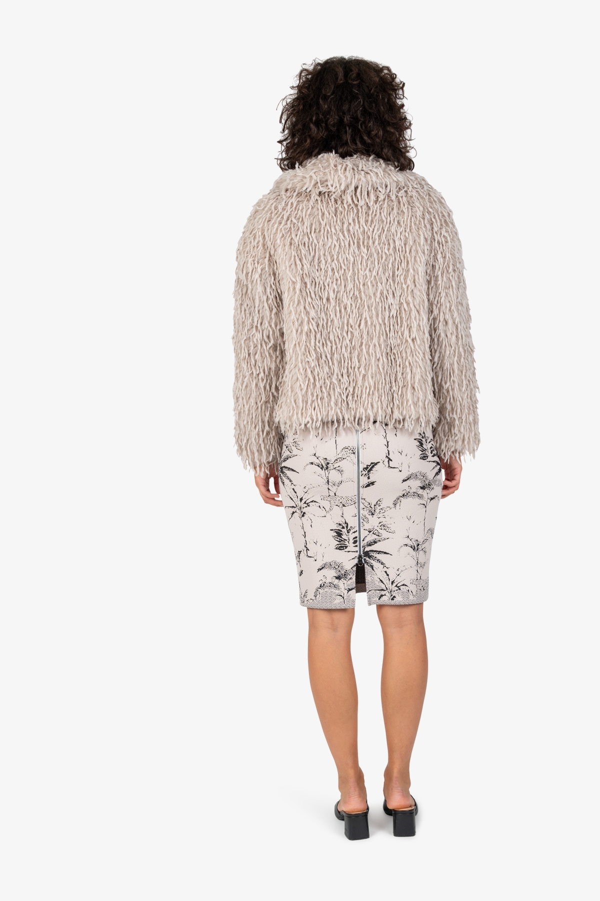 Sportalm - Jacke Crushed Grape, Beige