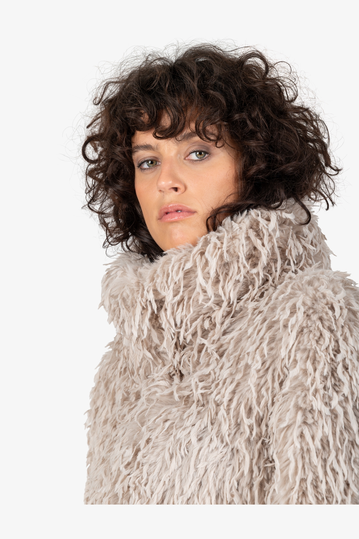 Sportalm - Jacke Crushed Grape, Beige