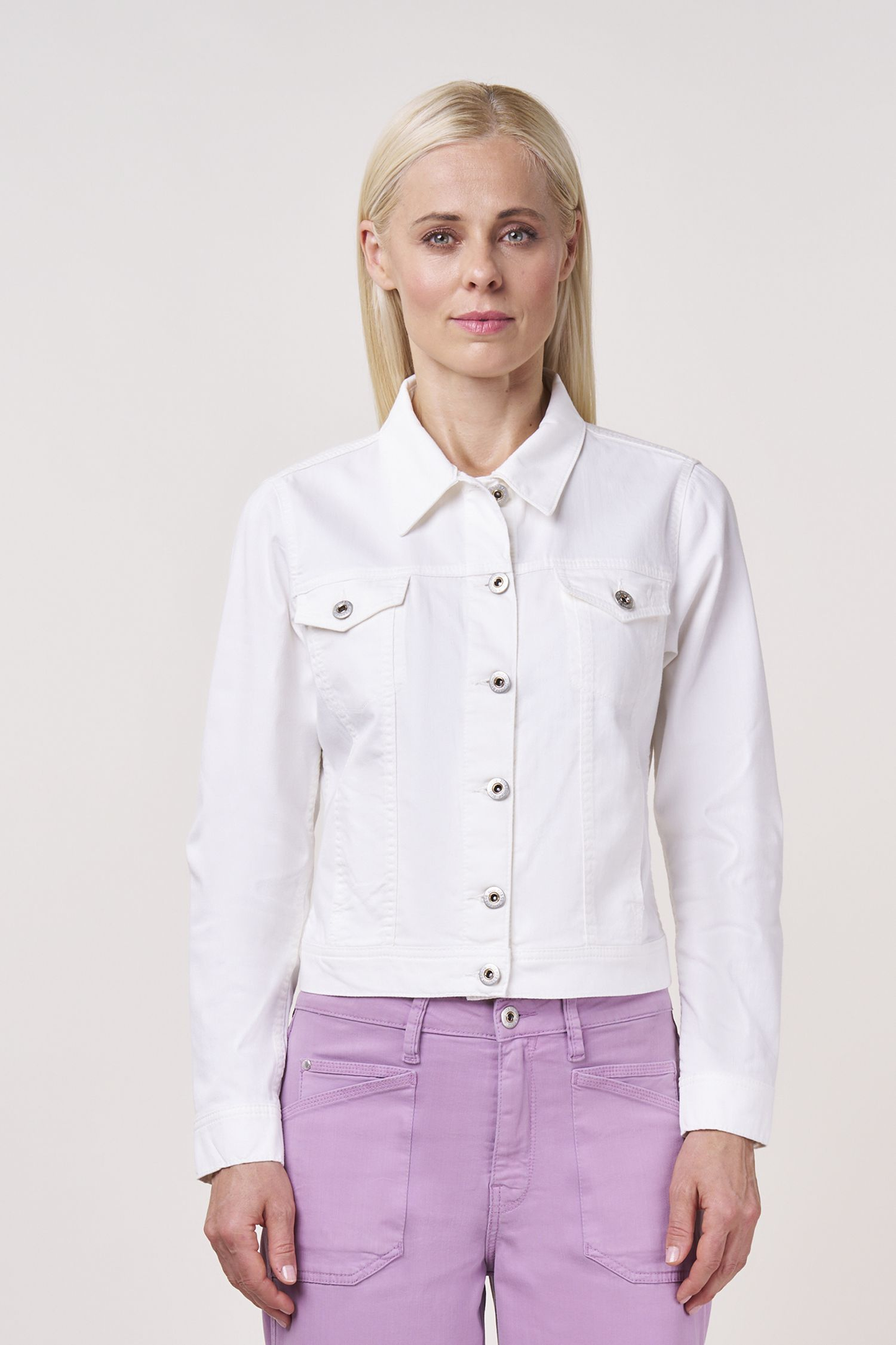 Blue Fire - Jeansjacke Gipsy, Natural