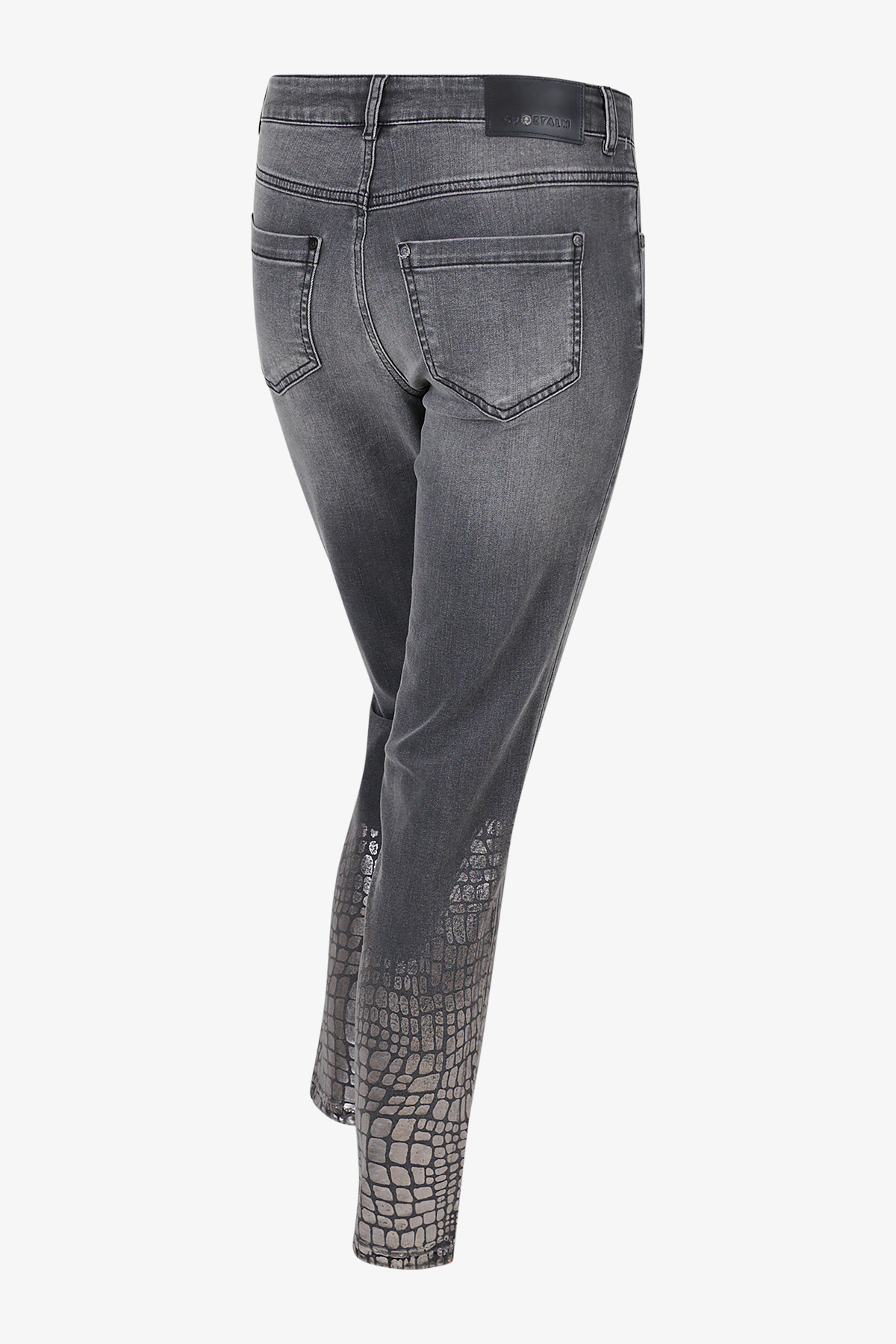 Sportalm - Jeans, Schwarz