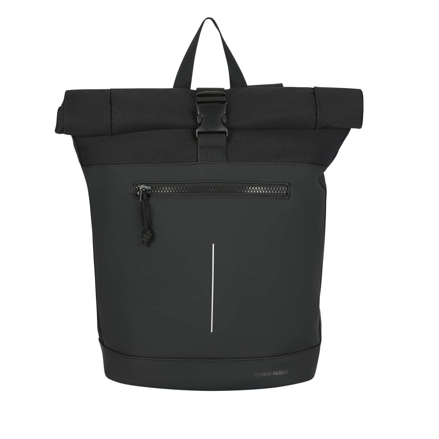 New Rebels - Rucksack Bruce New York, Schwarz