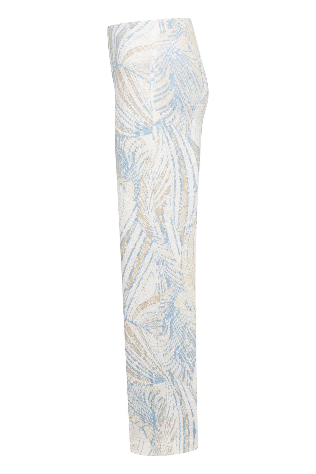 Raffaello Rossi - Hose Elaine, Hellblau