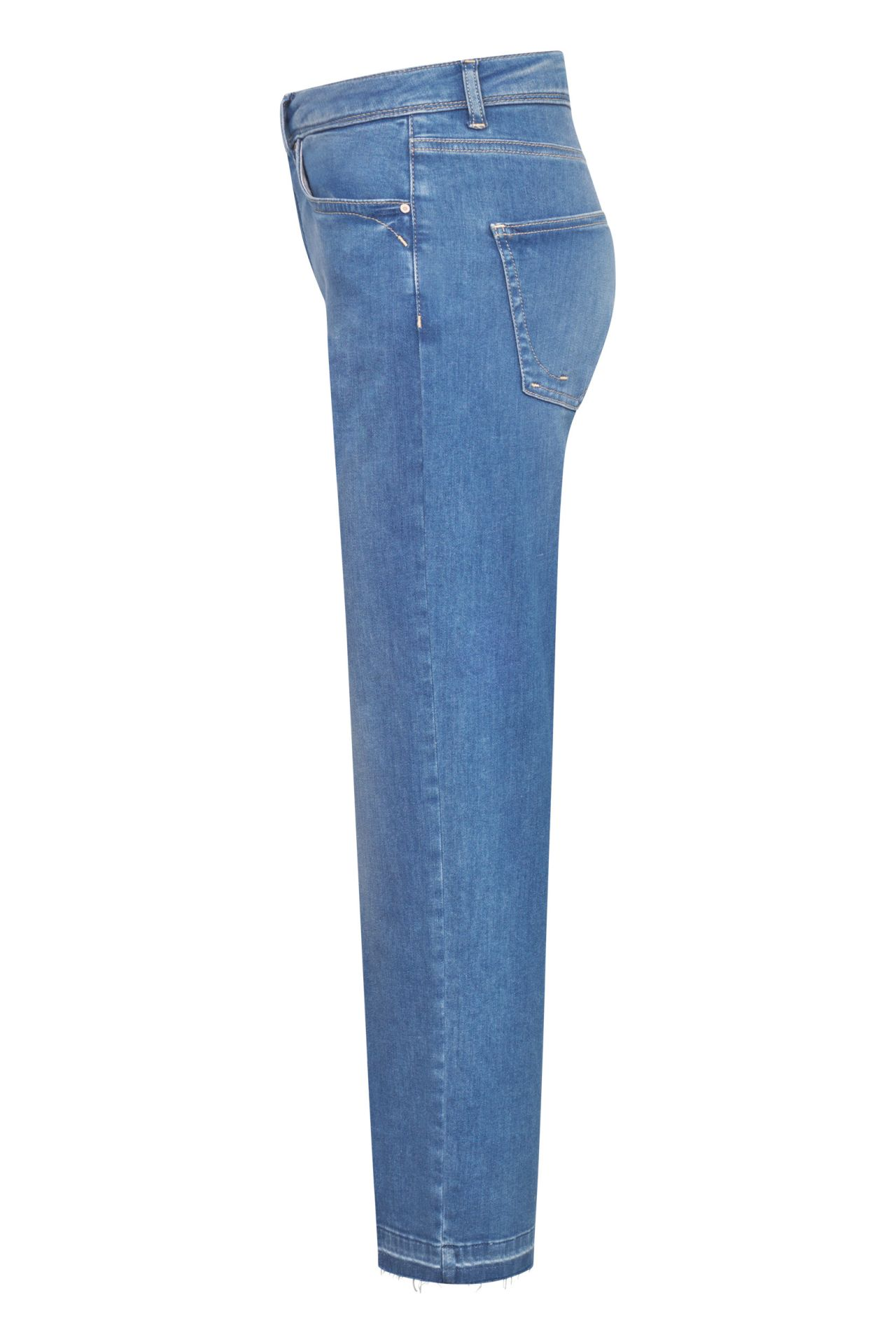 0000 Raffaello Rossi - Jeans Kira 6/8, Blau