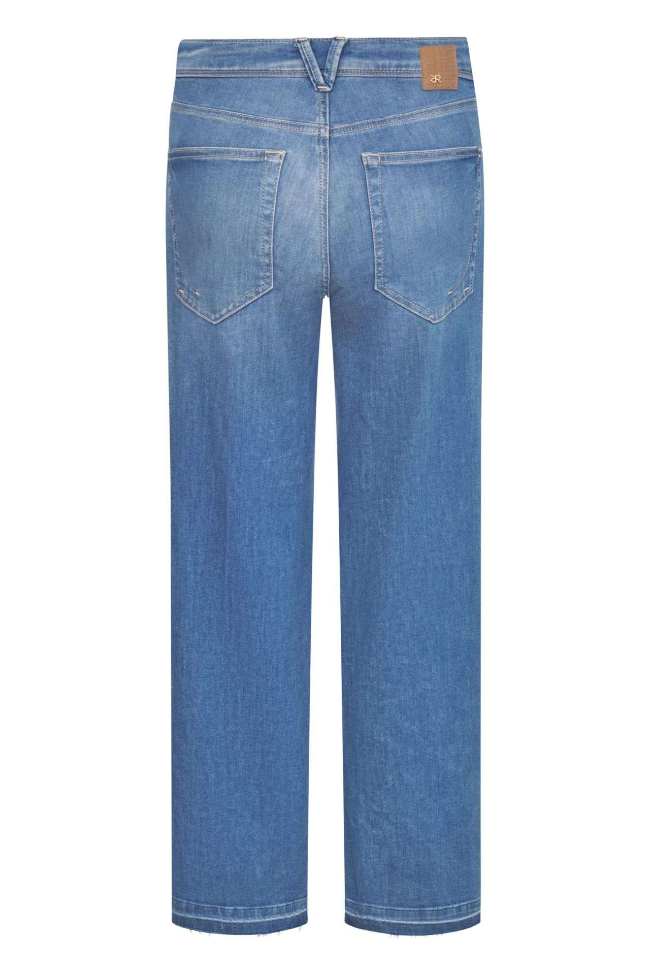 0000 Raffaello Rossi - Jeans Kira 6/8, Blau