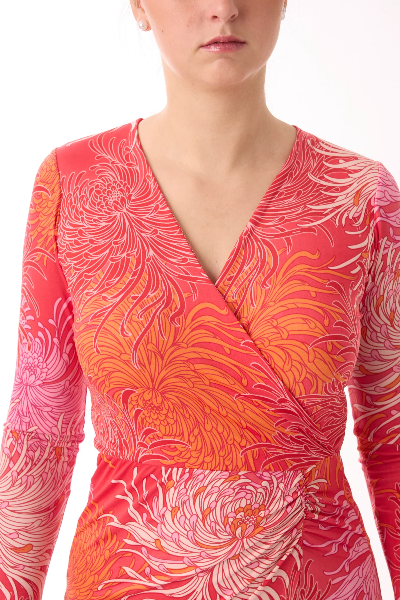 Stegmann - Kleid Allegra, Rot