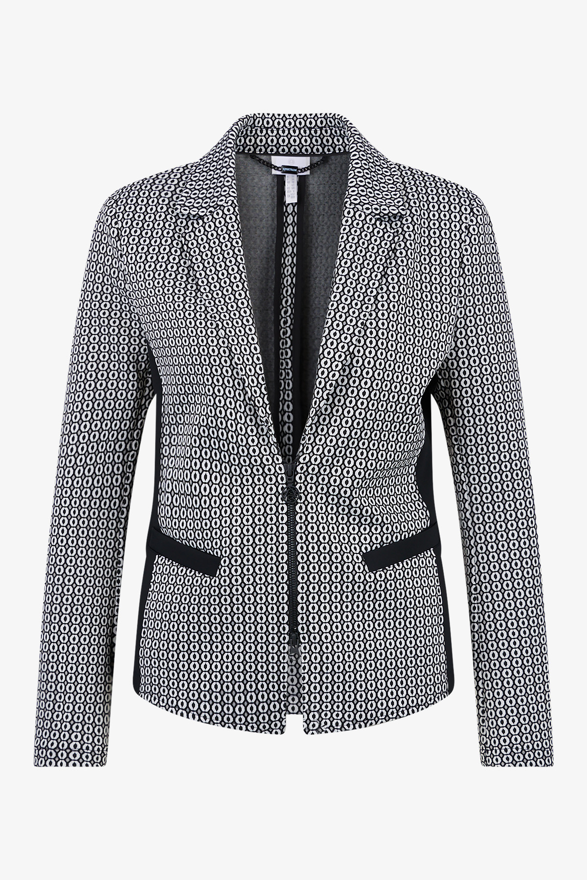 Sportalm - Blazer, Schwarz