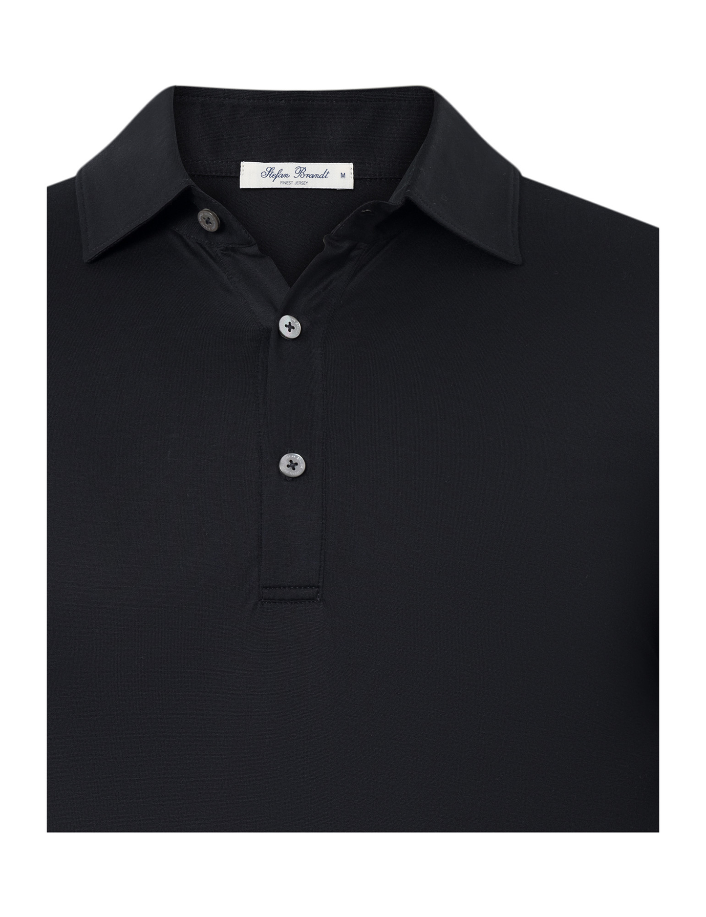 Stefan Brandt - Polo-Shirt Luis, Dunkelblau