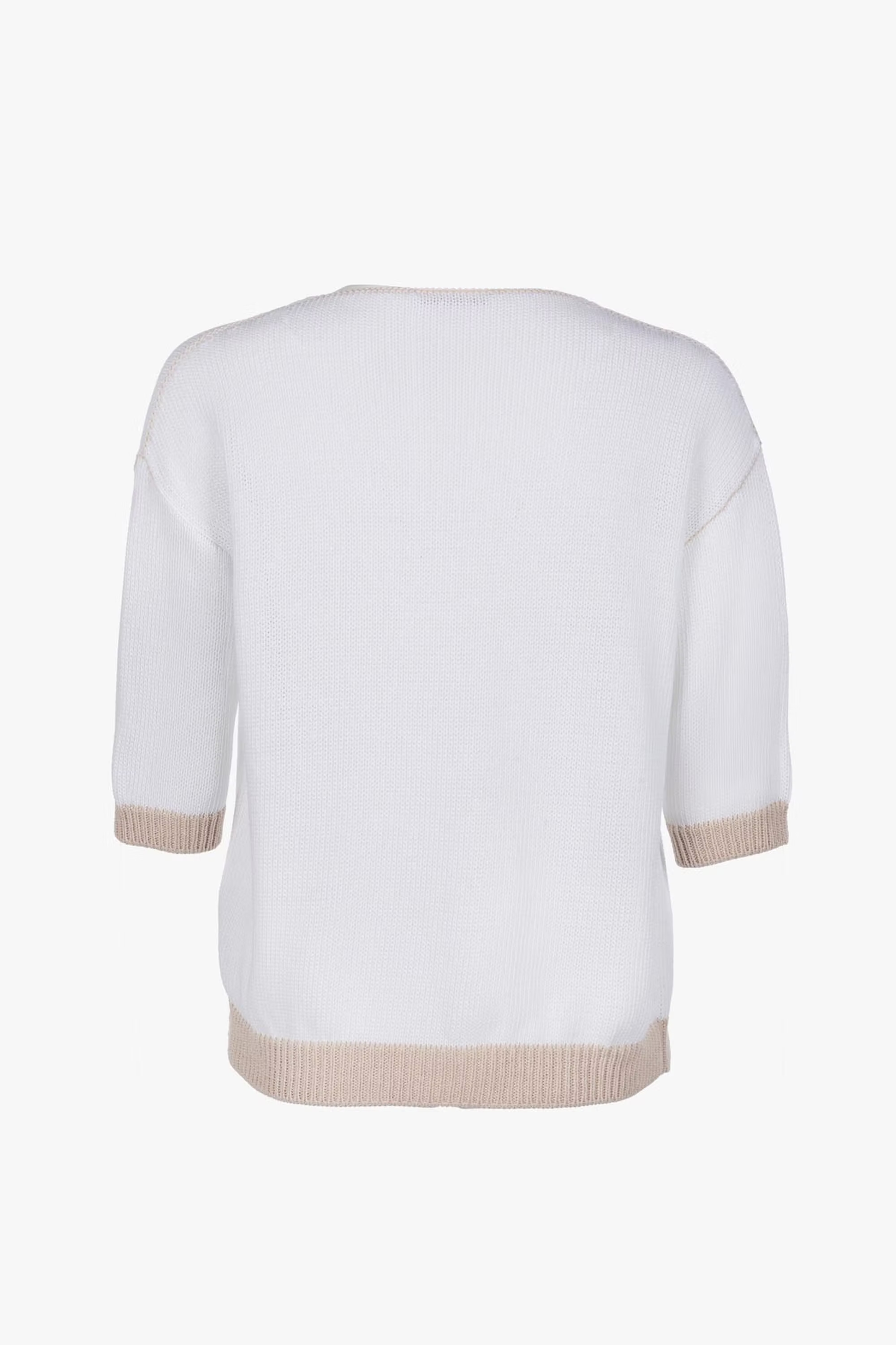 Hubert Gasser - Pullover aus Kaschmir, Zweifarbig