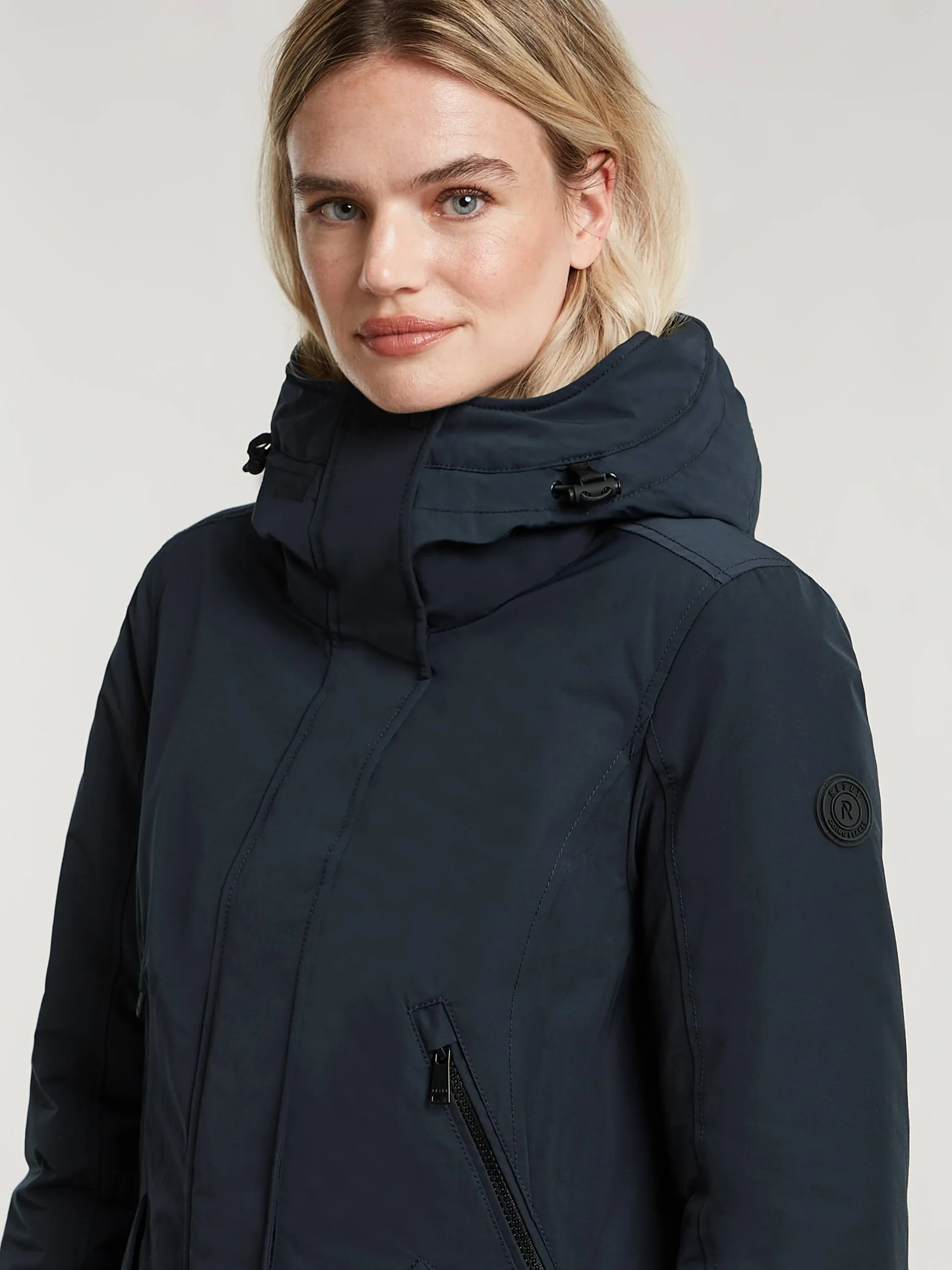 Reset - Jacke Jasmund, Navy