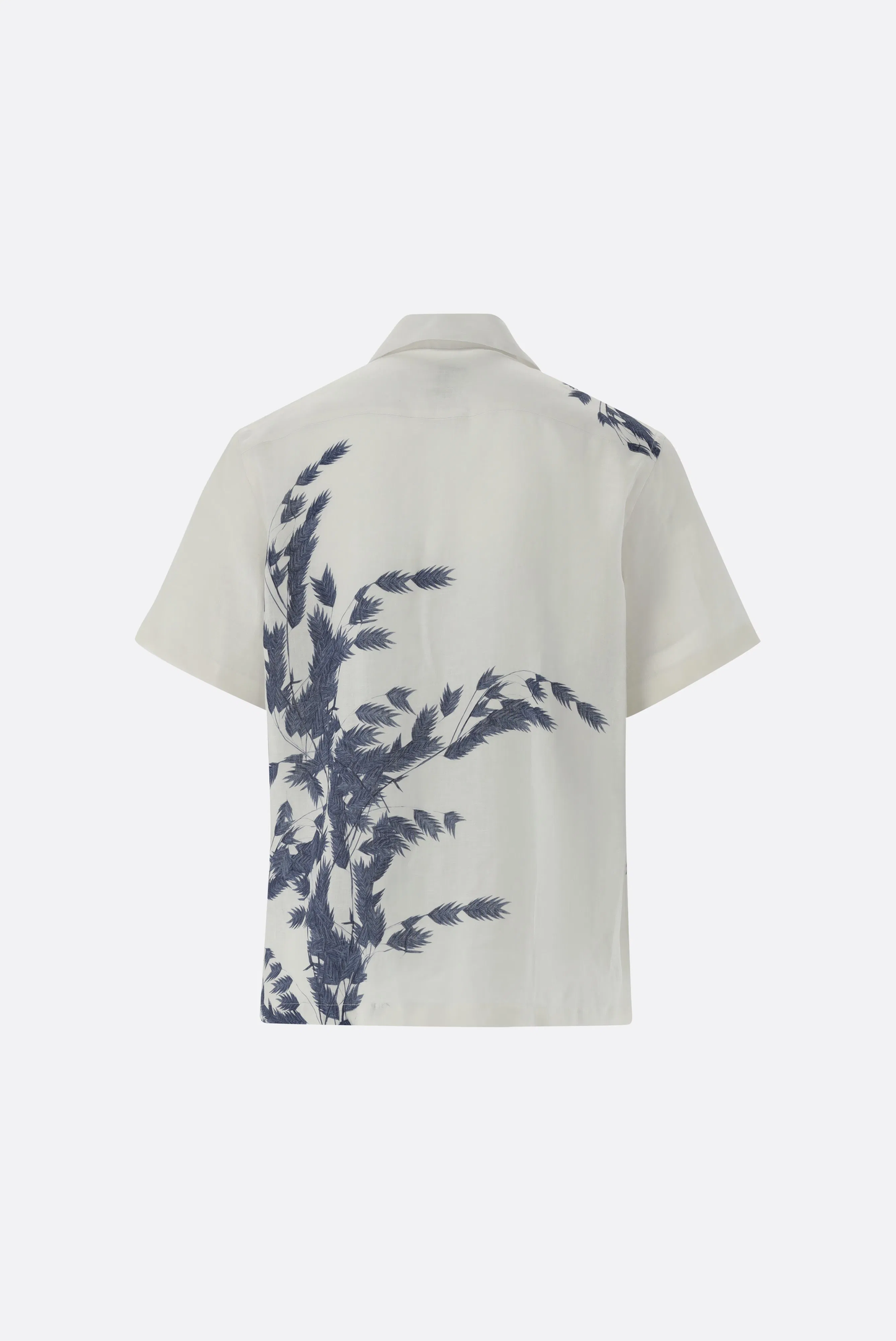 Van Laack - Hemd Ridu, Blau