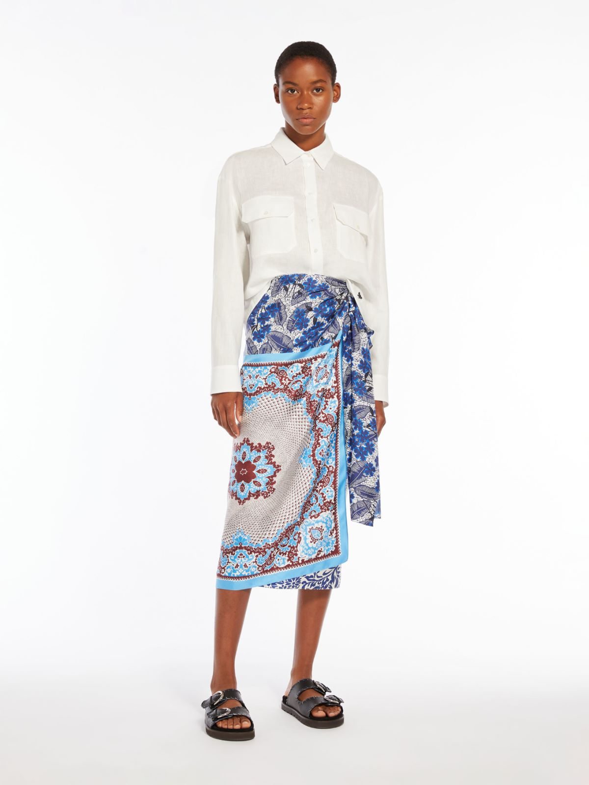Weekend MaxMara - Wickelrock