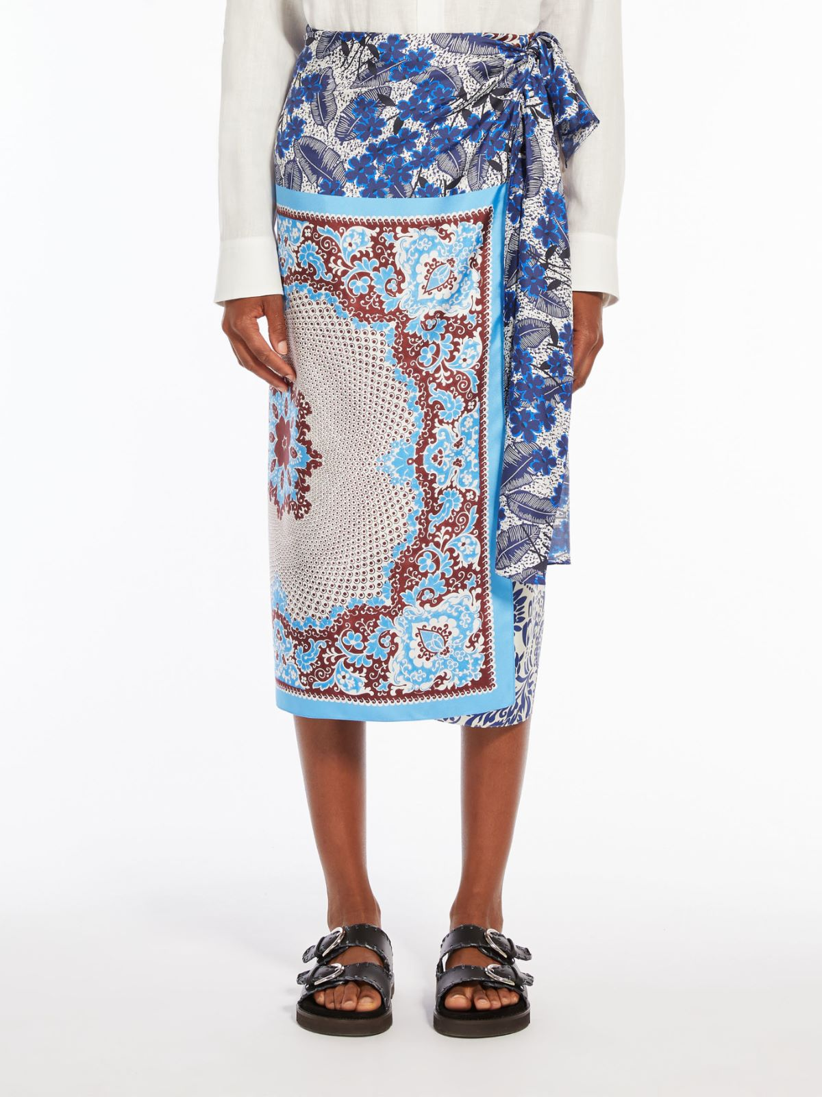 Weekend MaxMara - Wickelrock